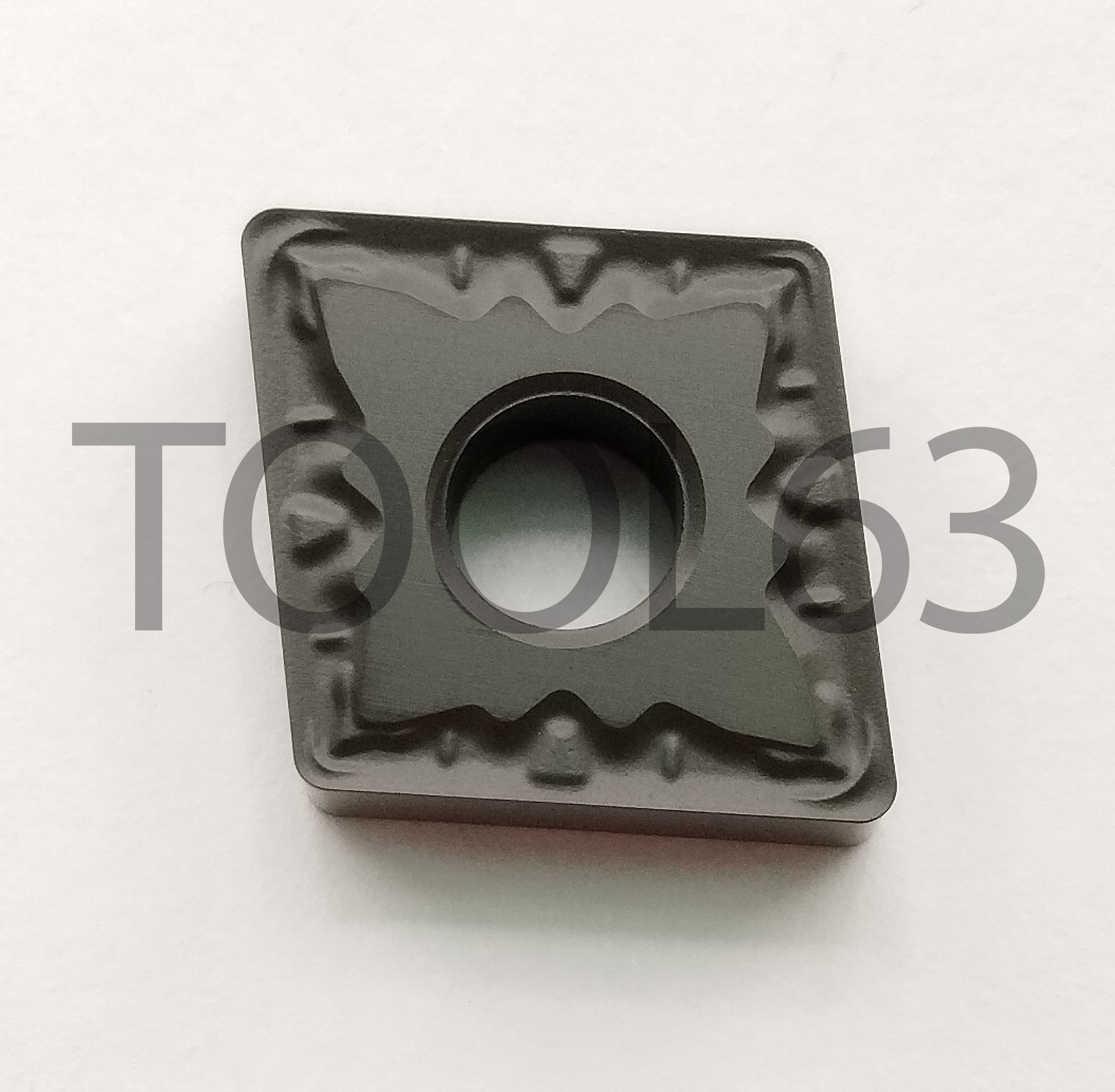 Пластина  CNMG120408-UF ST300