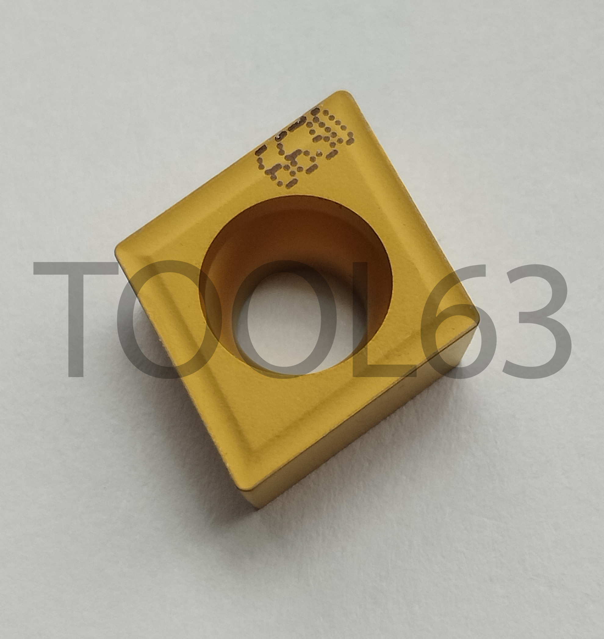 Пластина CCMT09T304E-47 6630 *