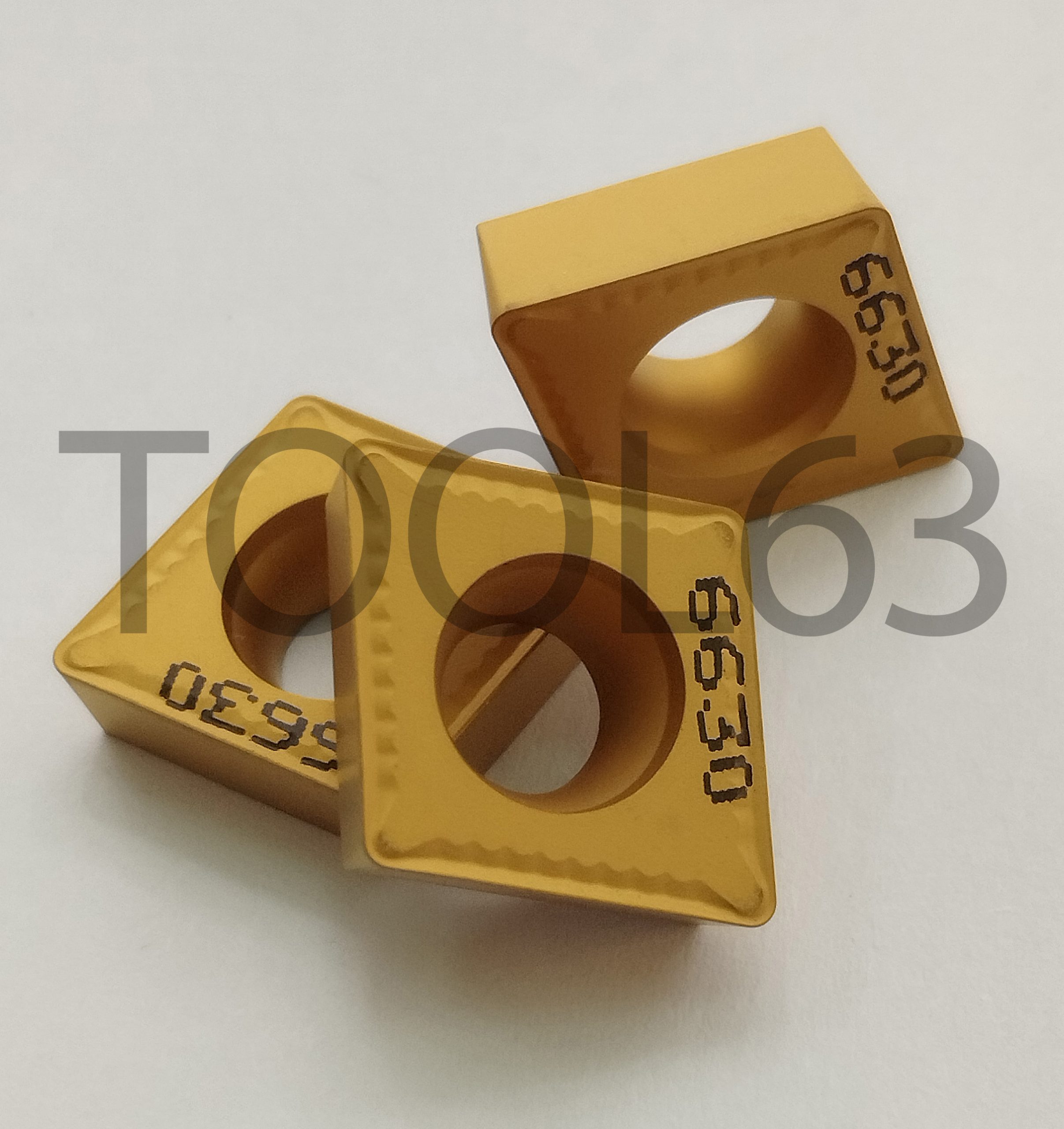 Пластина CCMT120408E-UM 6630 *