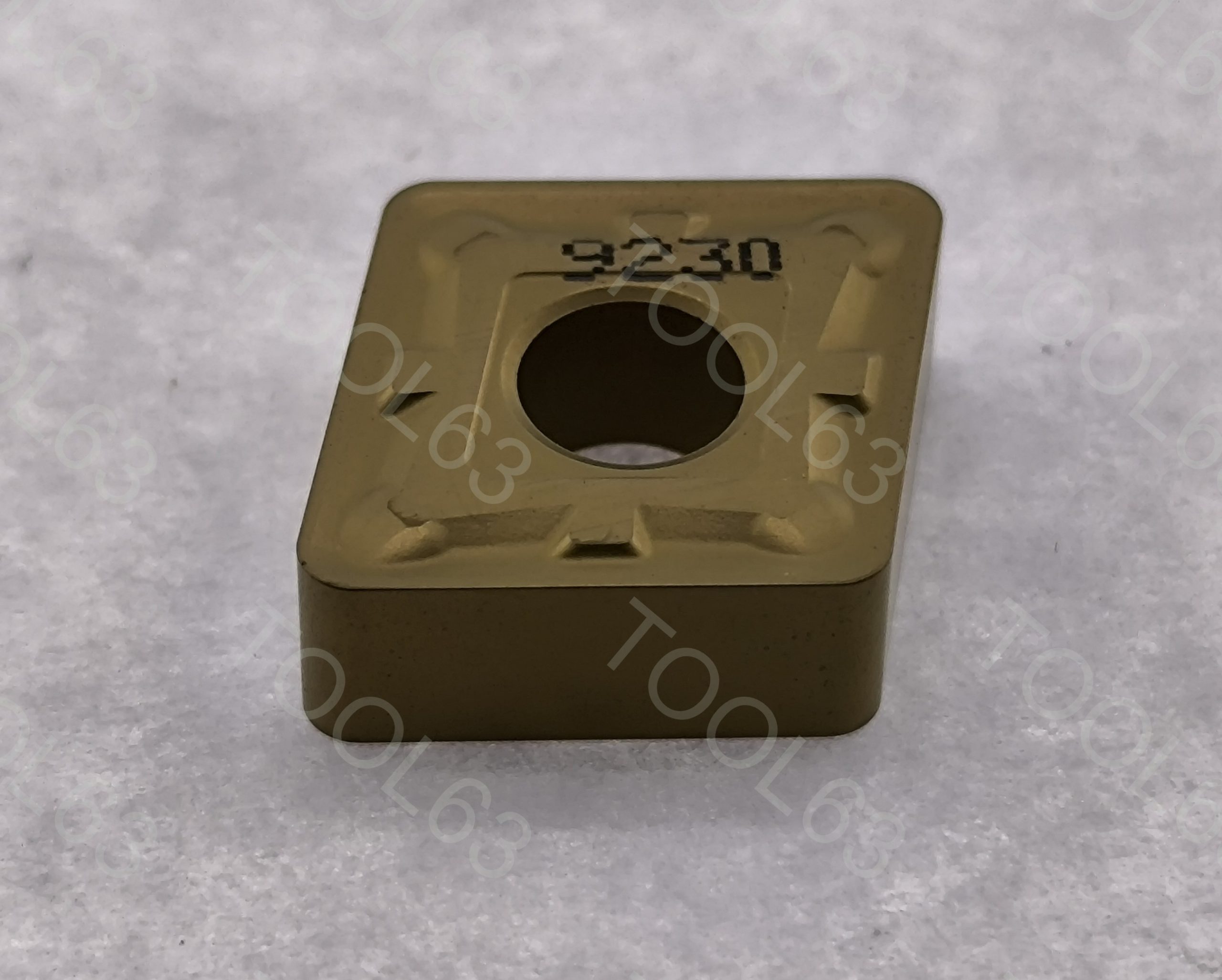 Пластина CNMG160616E-M 9230 *