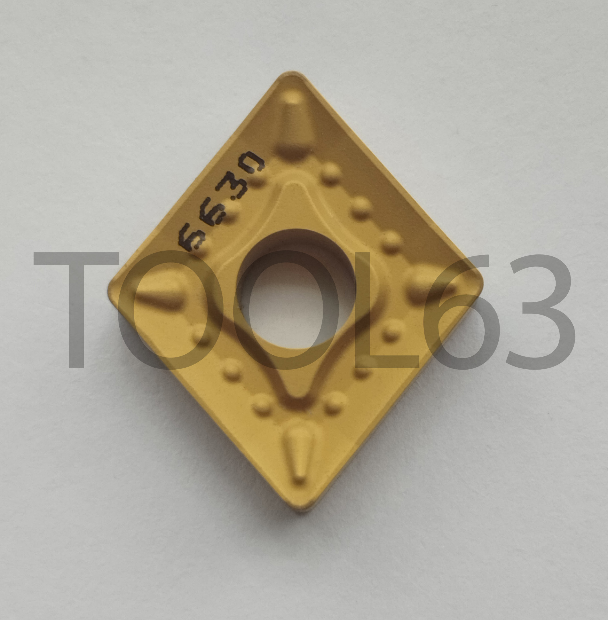 Пластина CNMG120408E-NR 6630 *