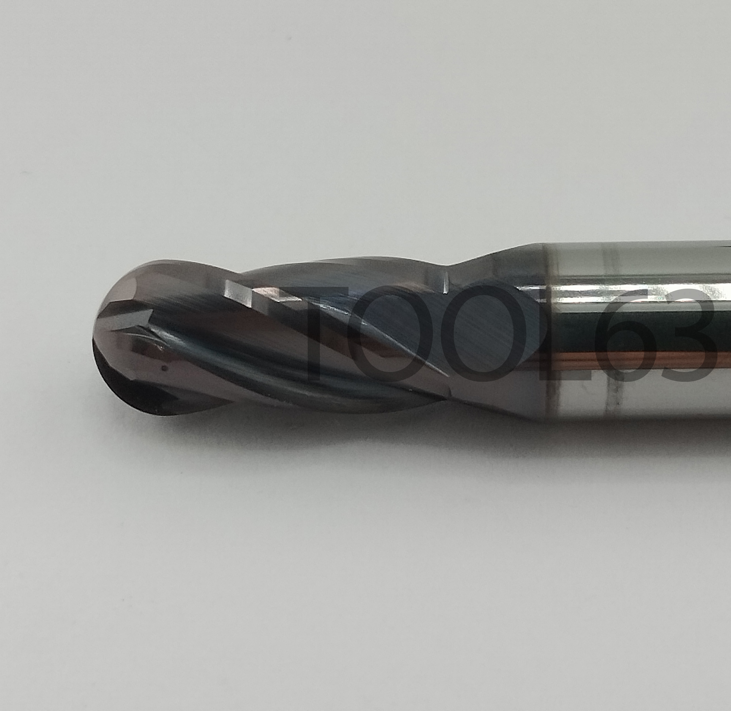 Фреза твердосплавная IBE 4070-090 PC220 D7 dx8 Z4 R3.5