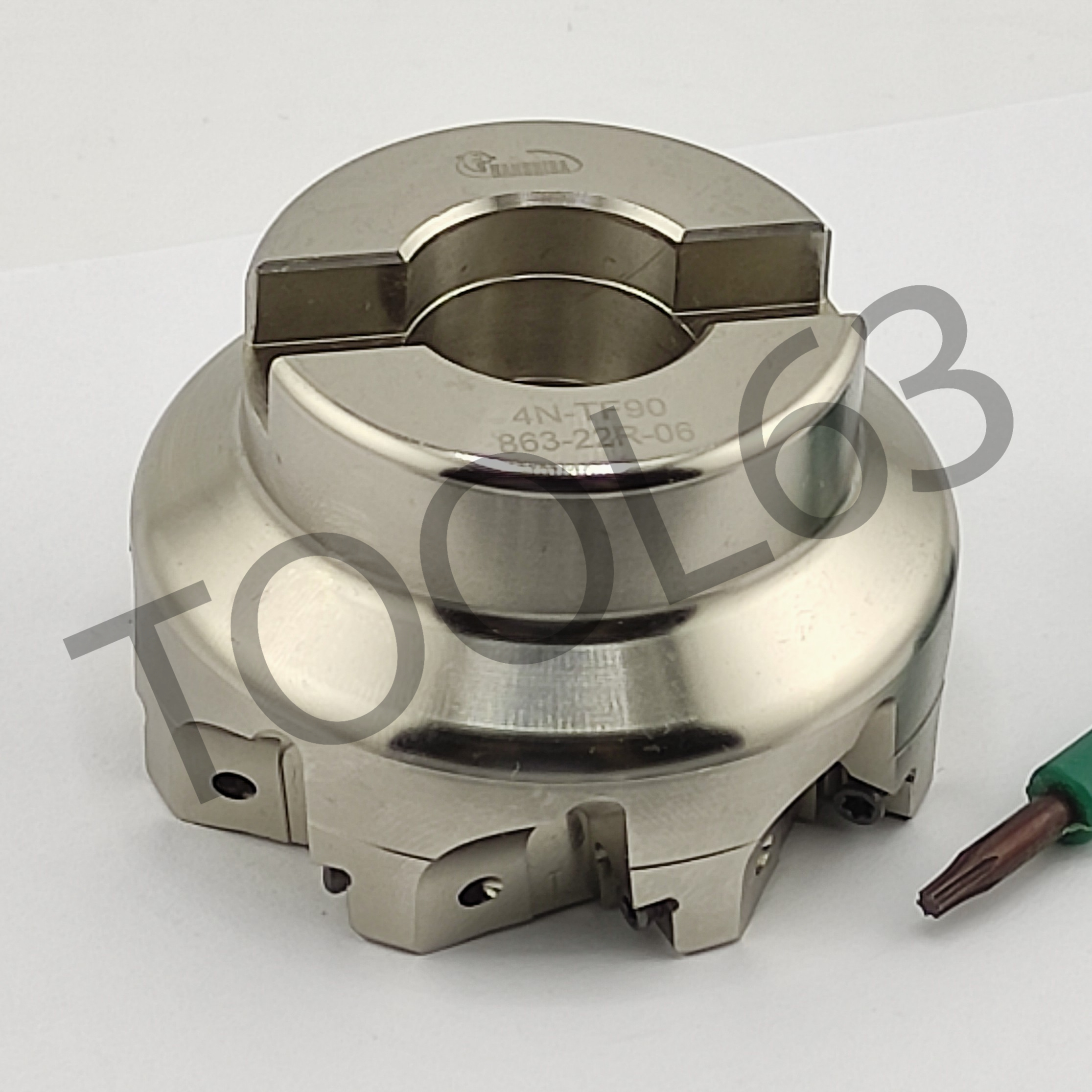 Корпус фрезы Hanshiba 4N-TF90-863-22R-06