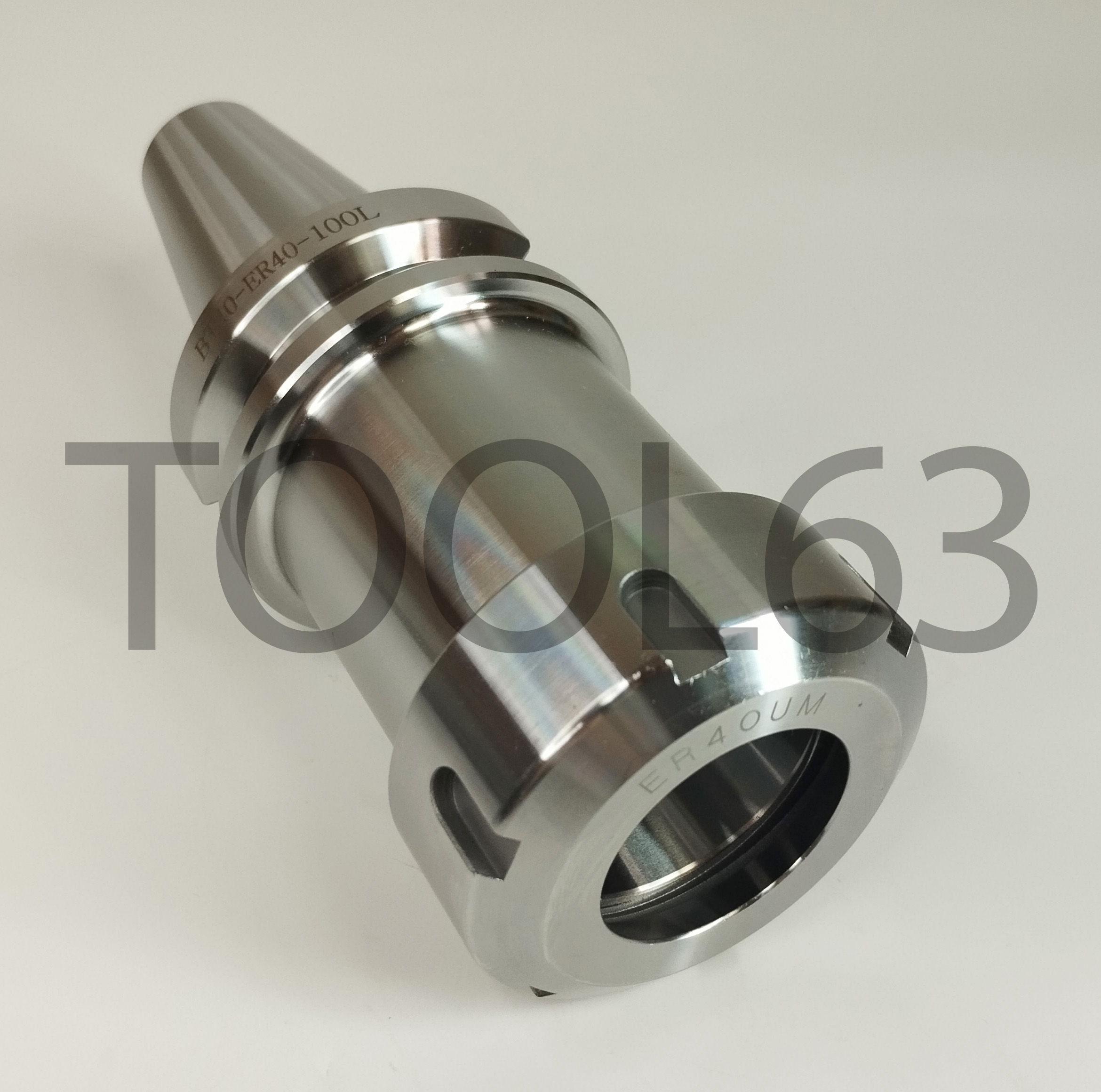 Оправка BT40-ER40UM-100