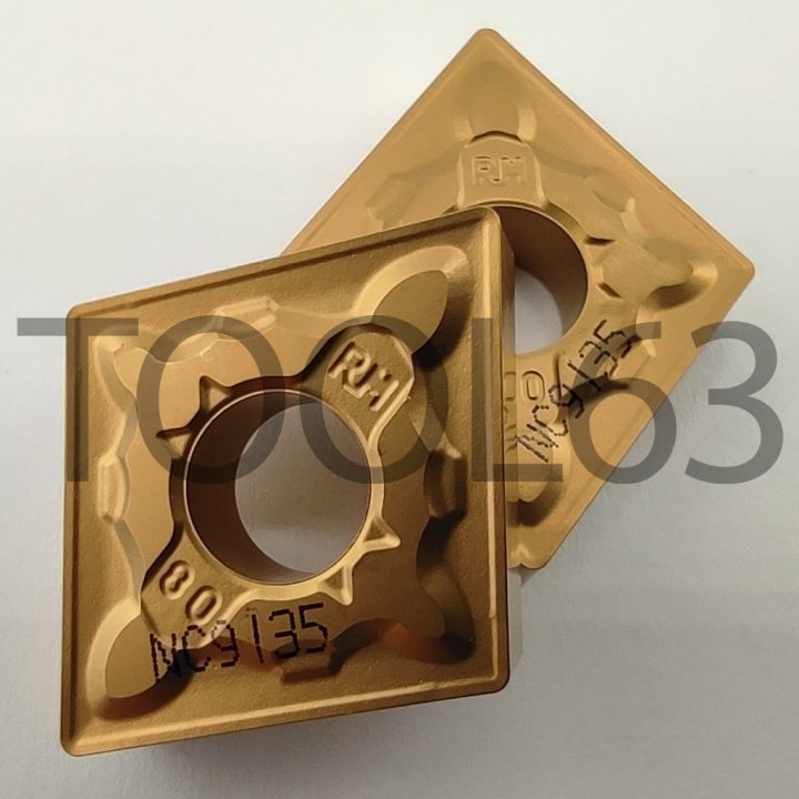 Пластина CNMG190608-RM NC9135 *