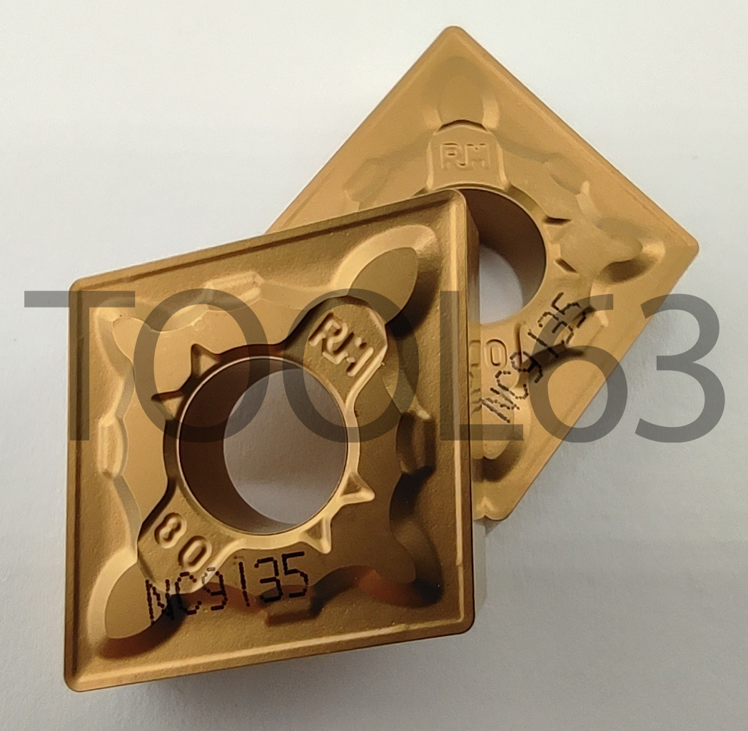 Пластина CNMG190608-RM NC9135 *