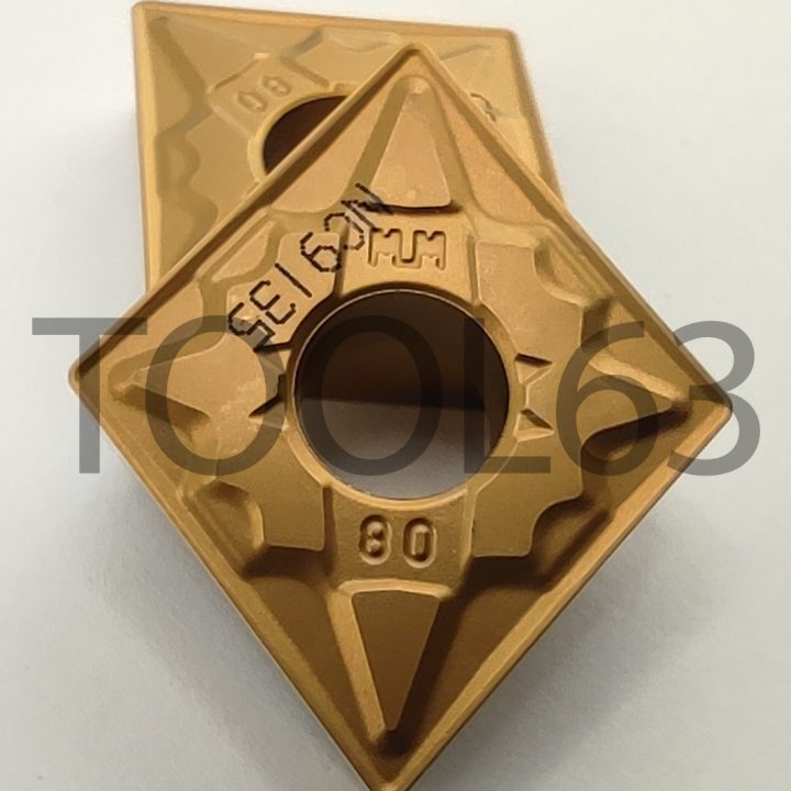 Пластина CNMG190608-MM NC9135 *