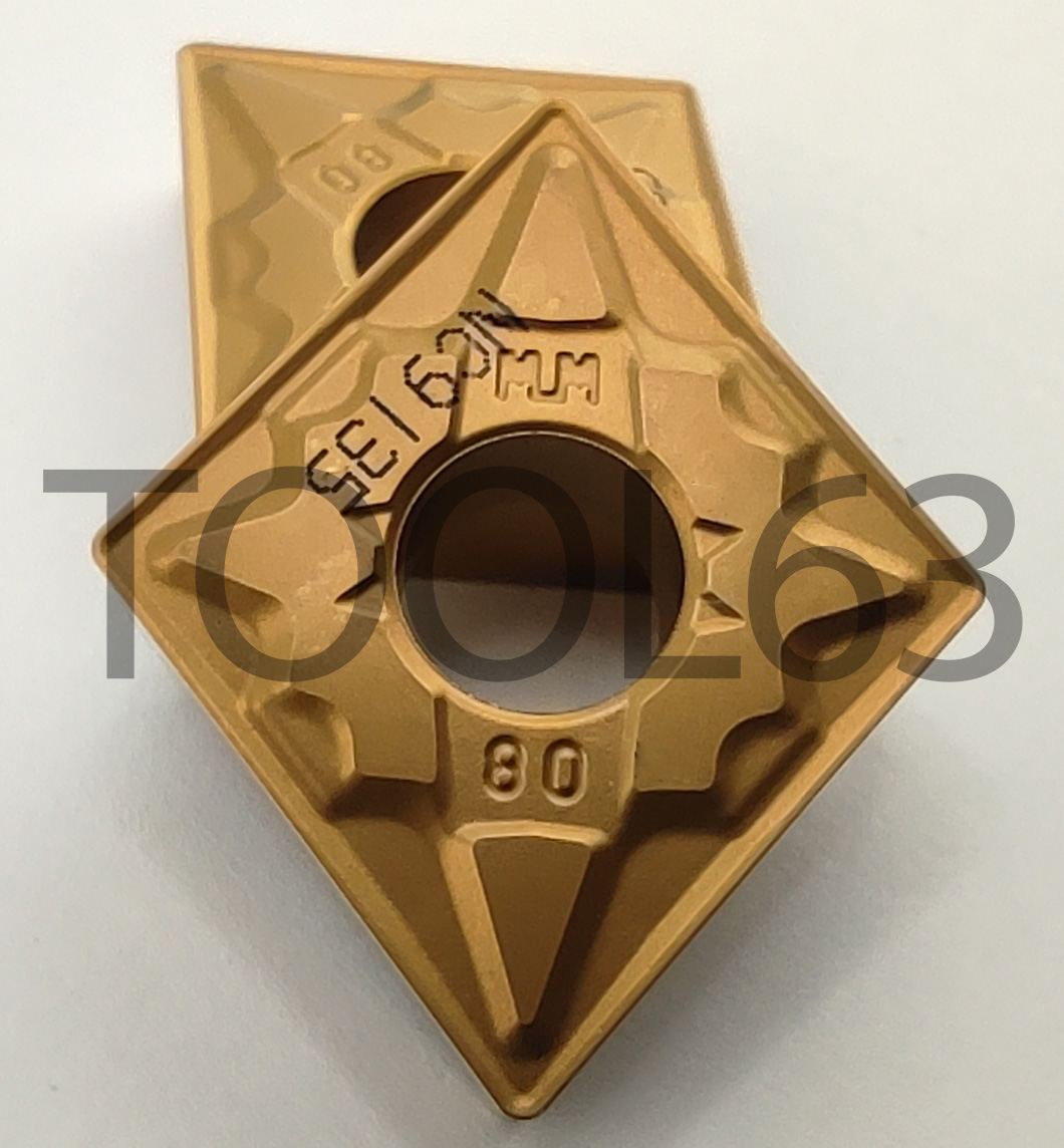 Пластина CNMG190608-MM NC9135 *