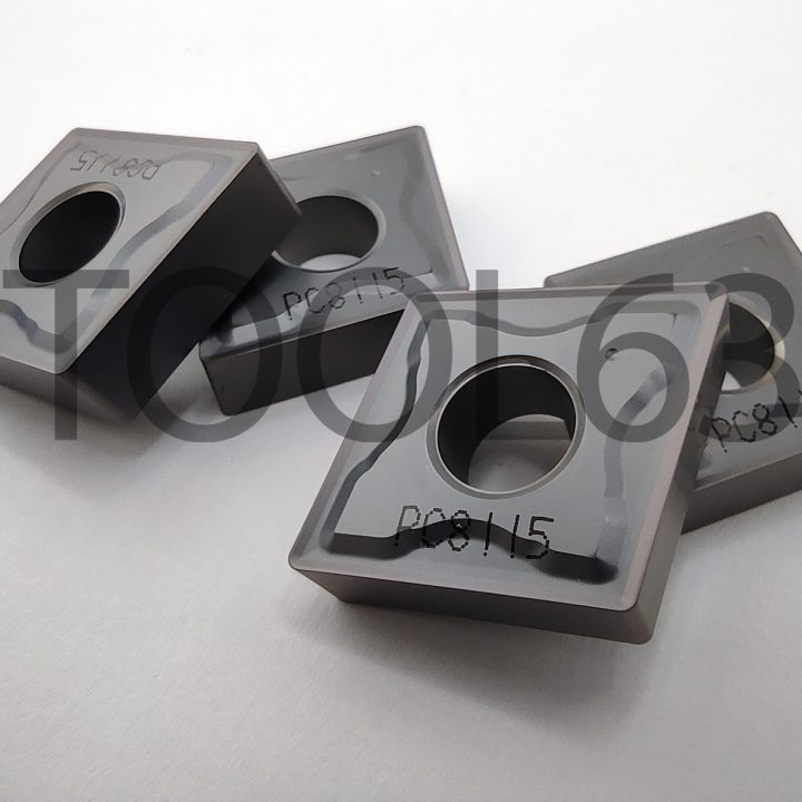 Пластина CNMG190608-VP4 PC8115 *
