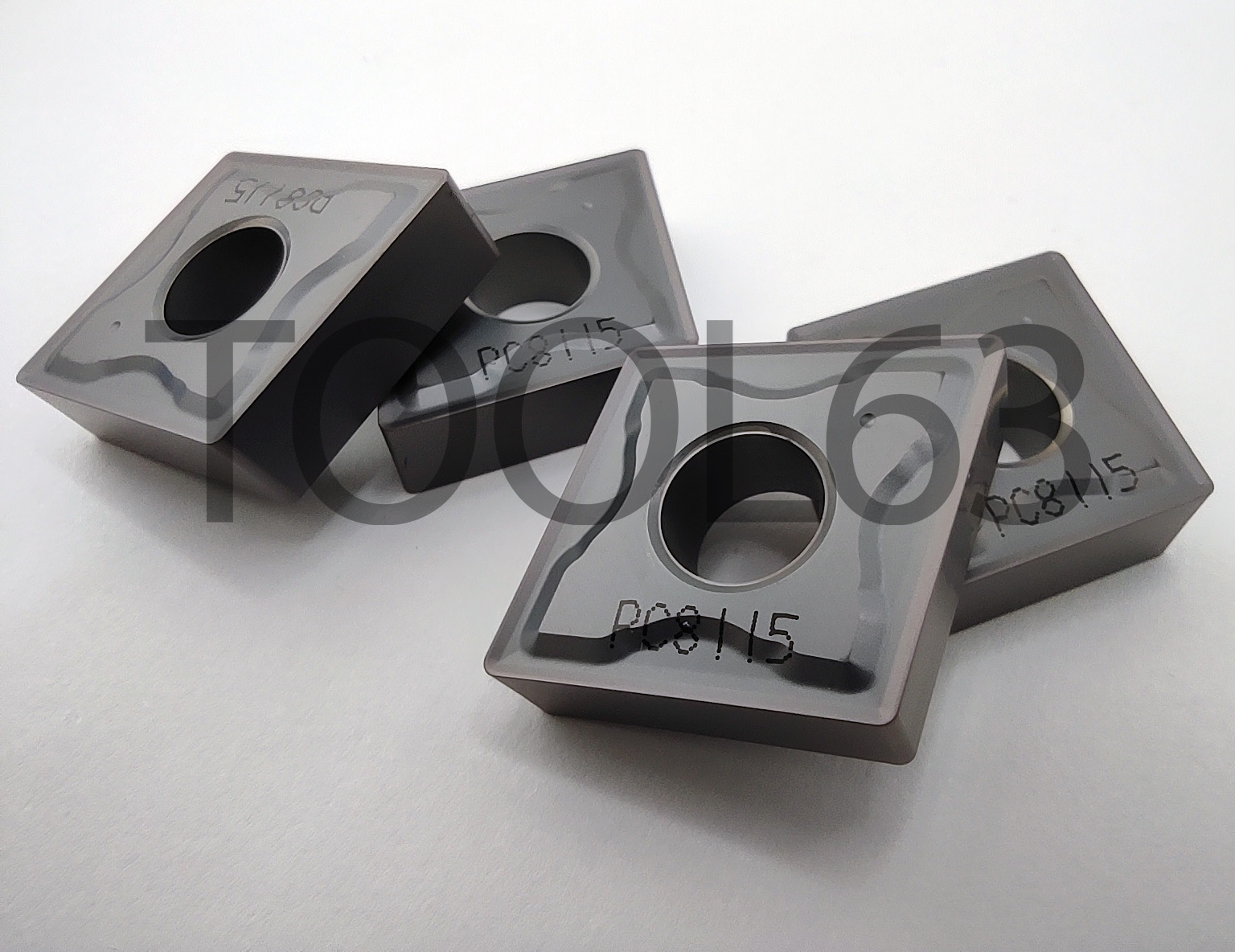 Пластина CNMG190608-VP4 PC8115 *