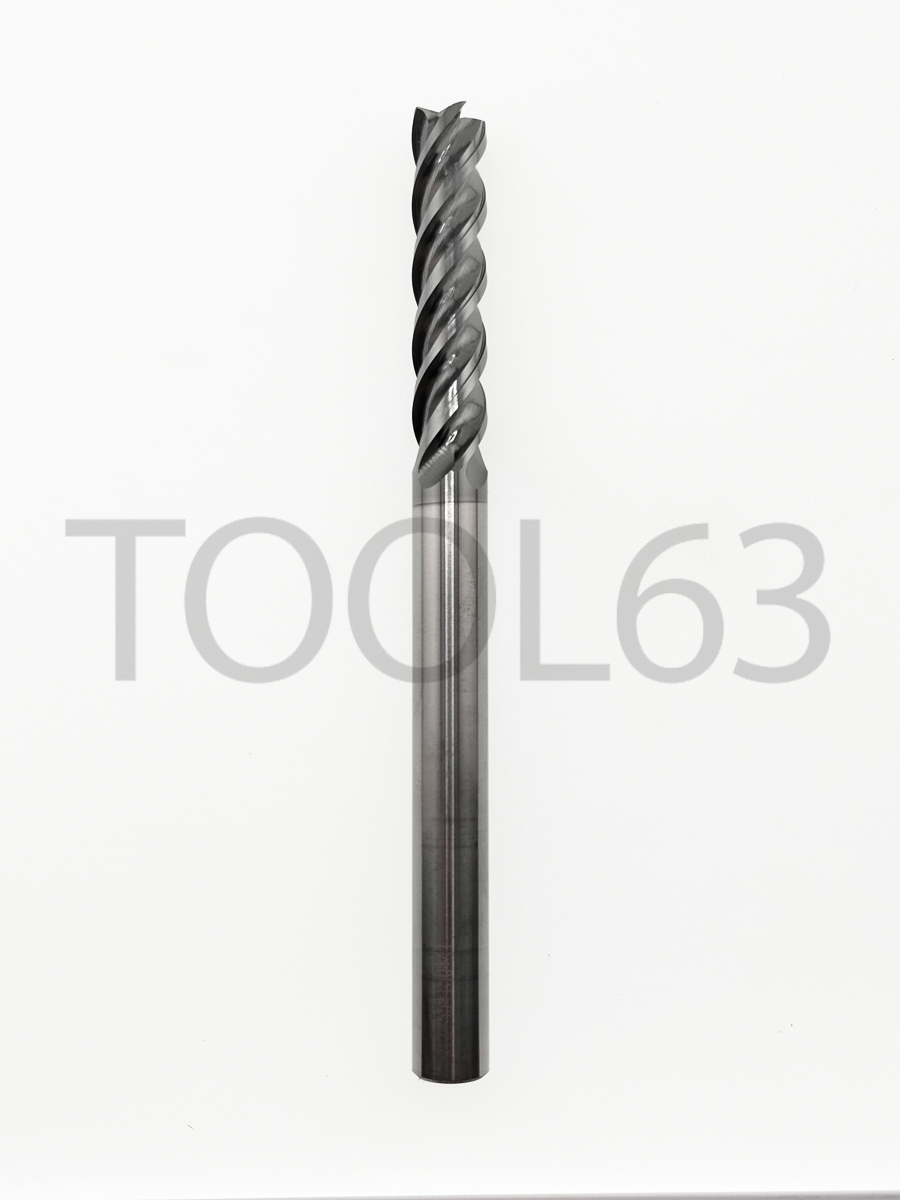 Фреза твердосплавная Great Wall 12*55*150*D12 z4 УДЛ * /