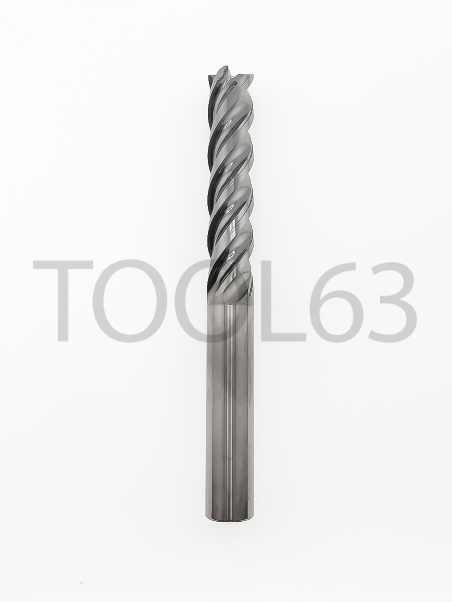 Фреза твердосплавная Great Wall 16*75*150*D16 z4 УДЛ * /