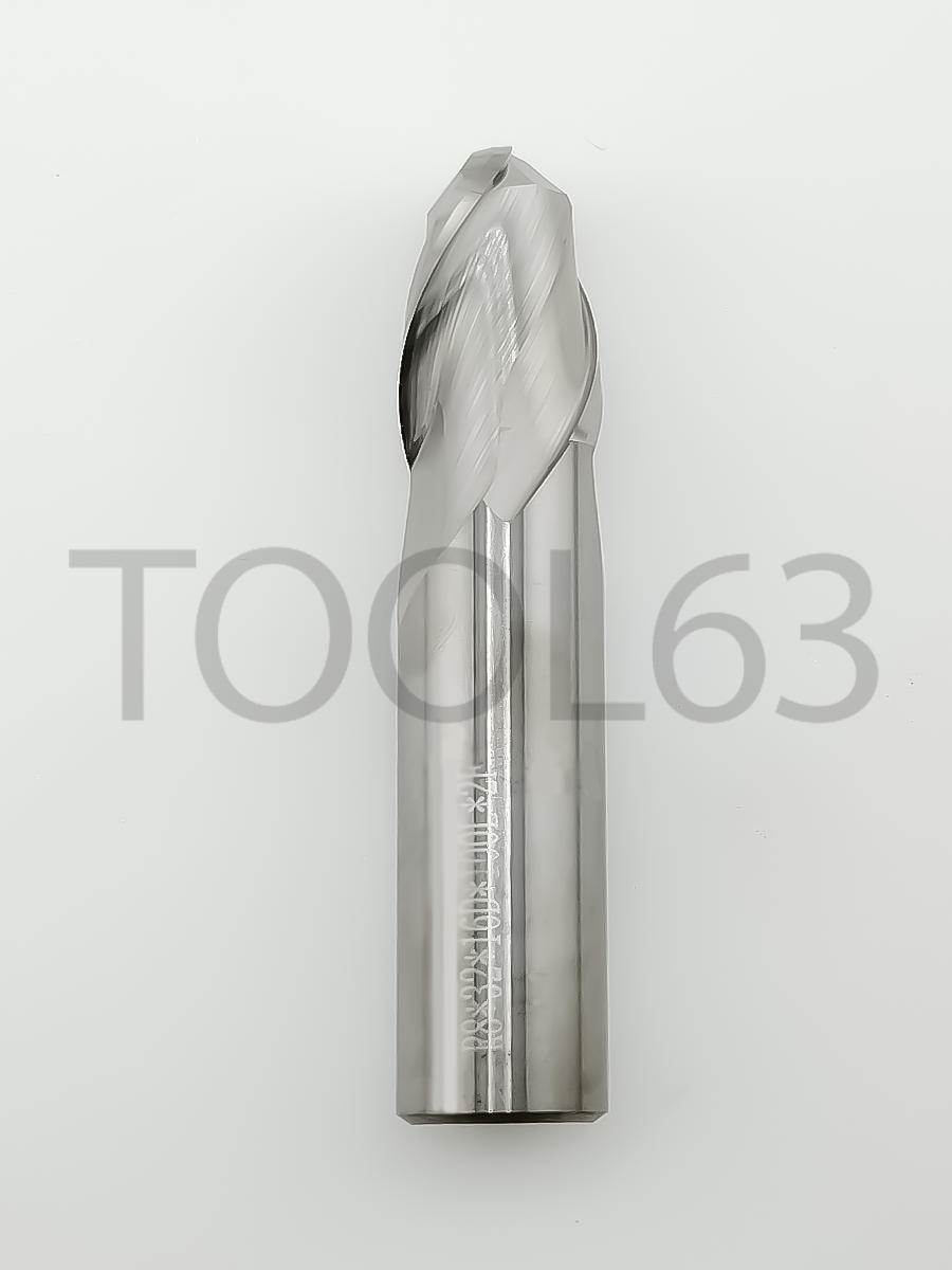 Фреза твердосплавная R8*32*16D*100*2T AL   удл. * /