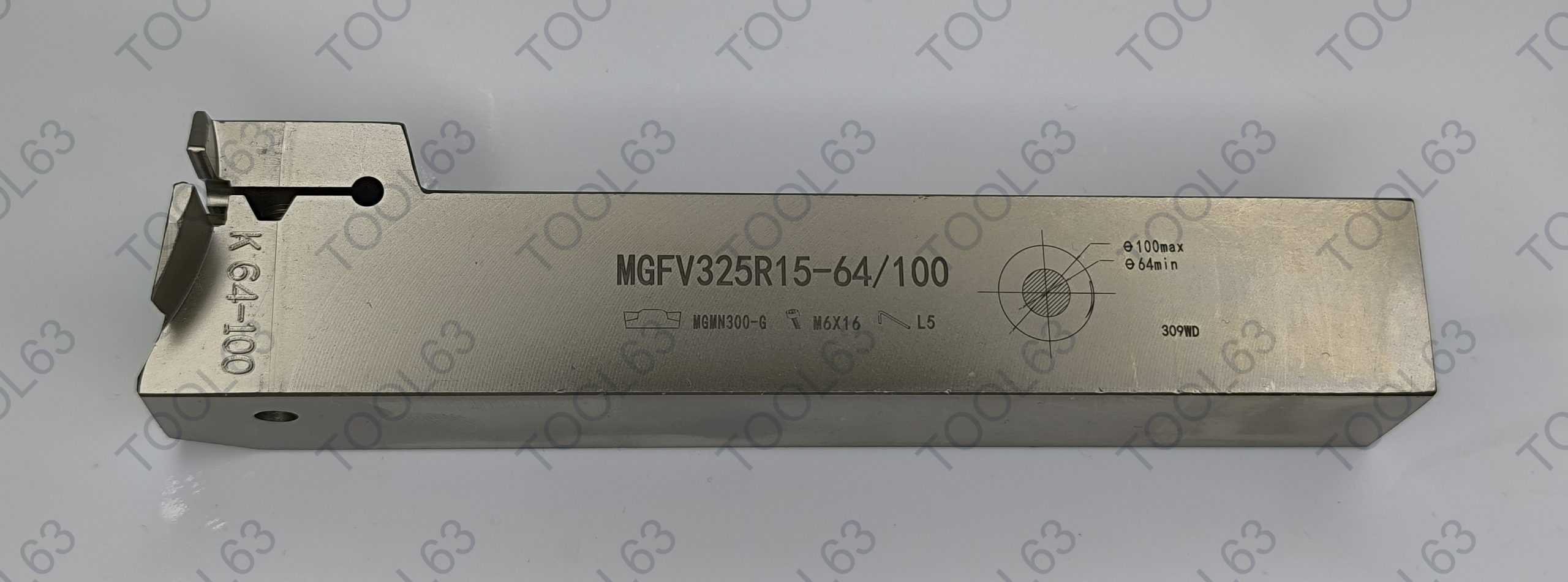 Державка MGFV325R15-64/100