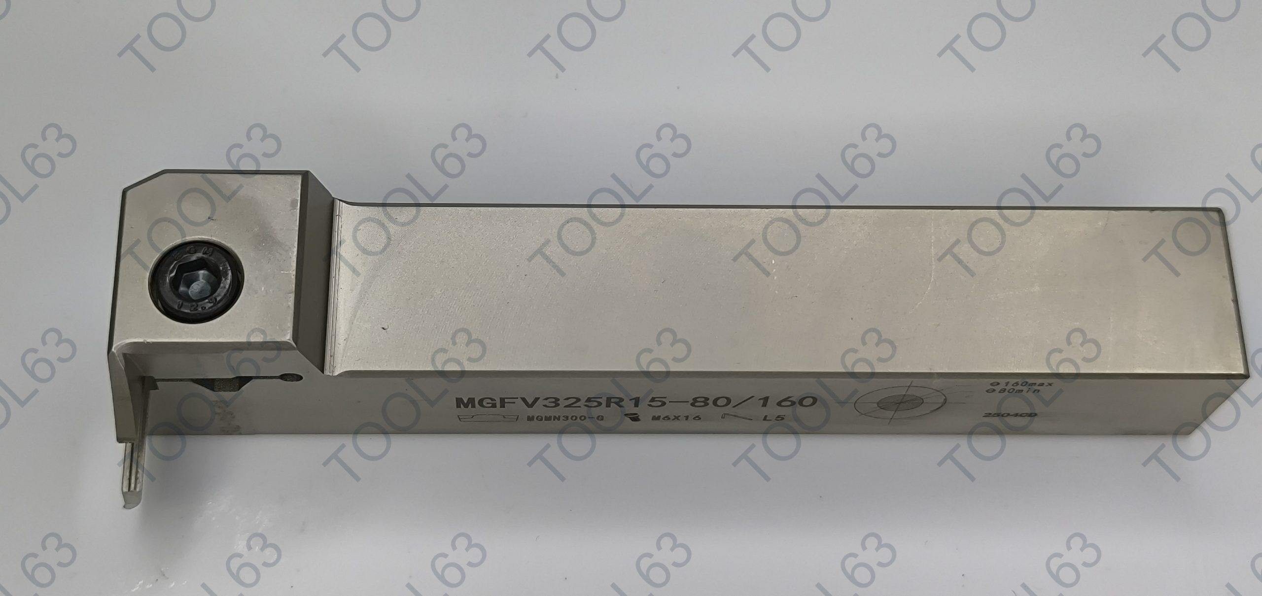 Державка MGFV325R15-80/160