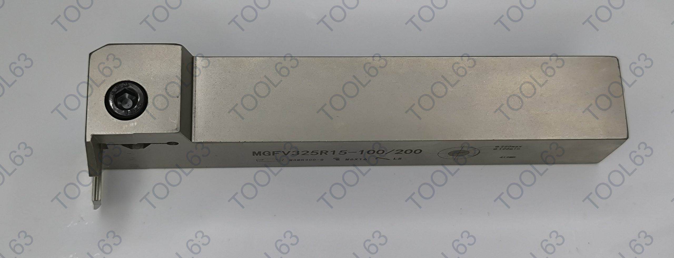 Державка MGFV325R15-100/200