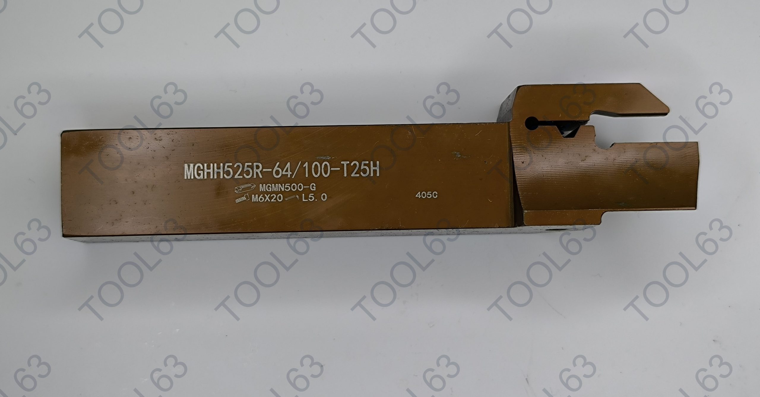 Державка MGHH525R25-64/100