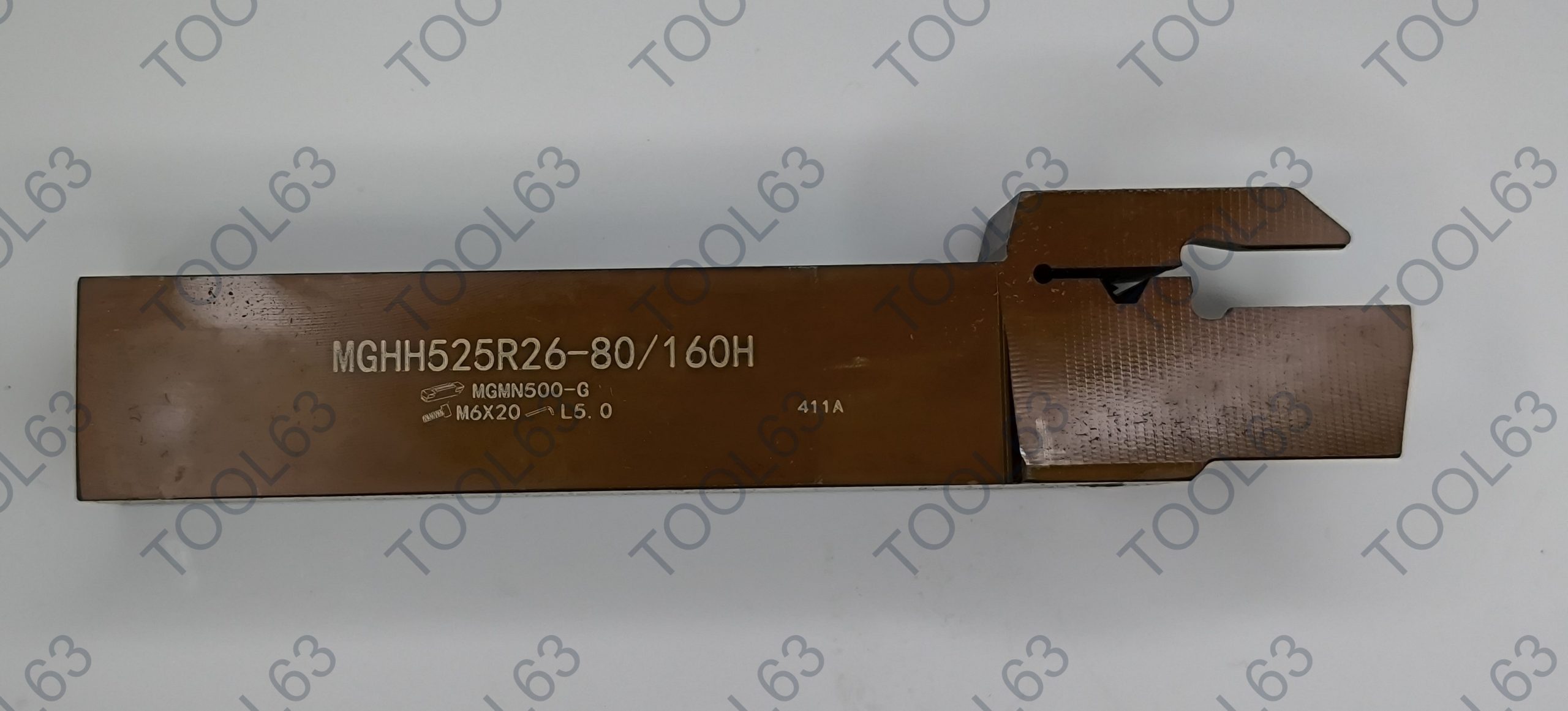 Державка MGHH525R25-80/160