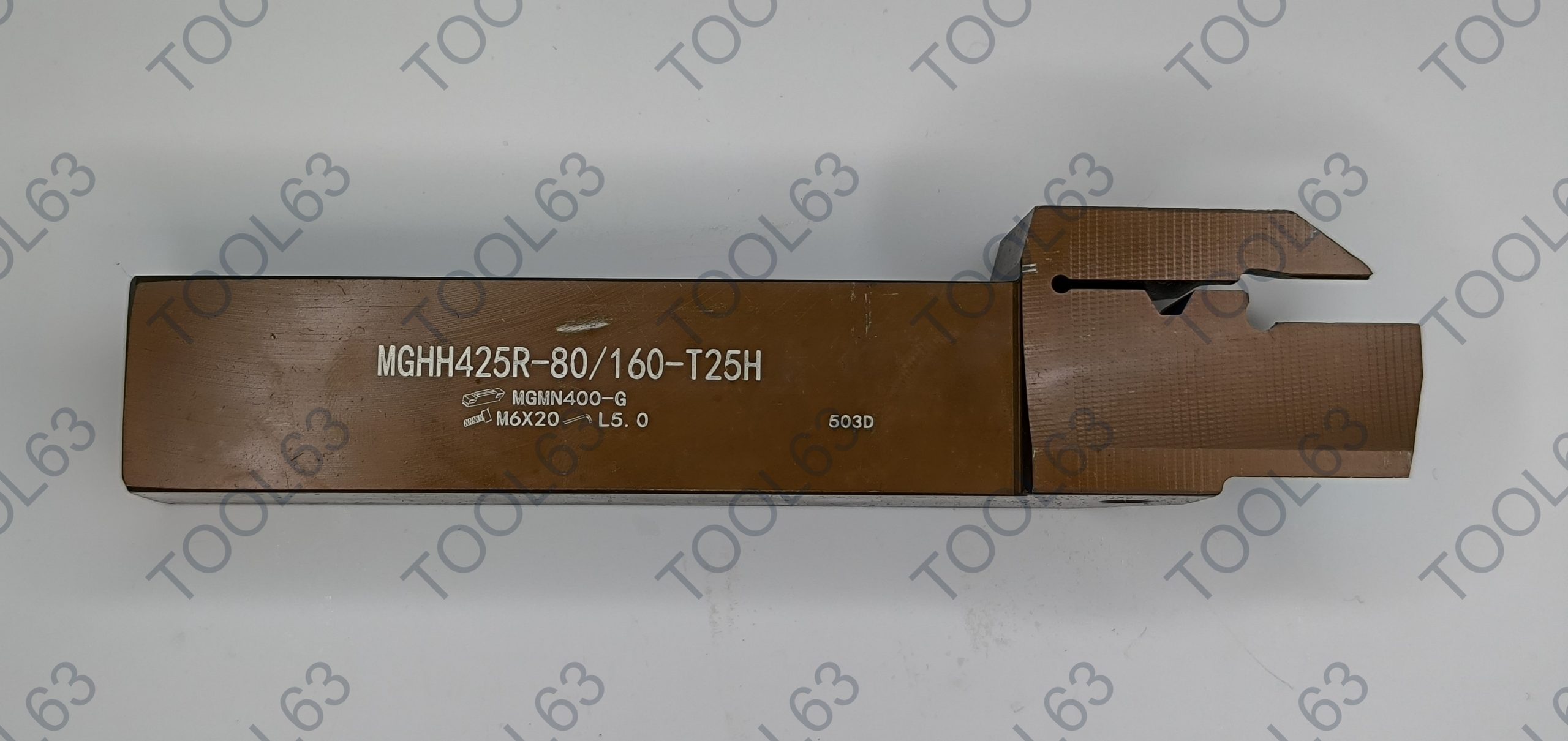 Державка MGHH425R25-80/160