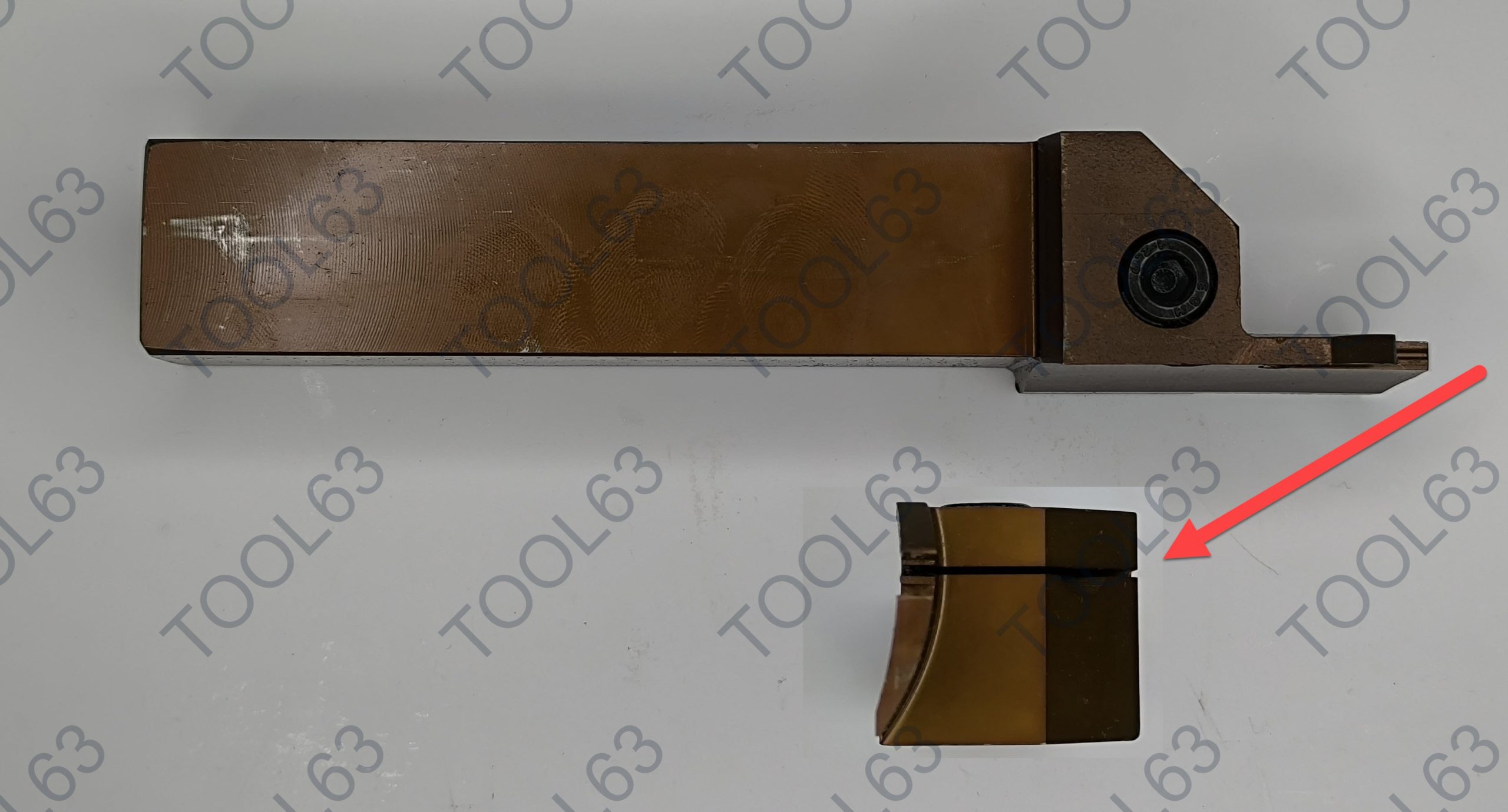 Державка MGHH425R25-80/160