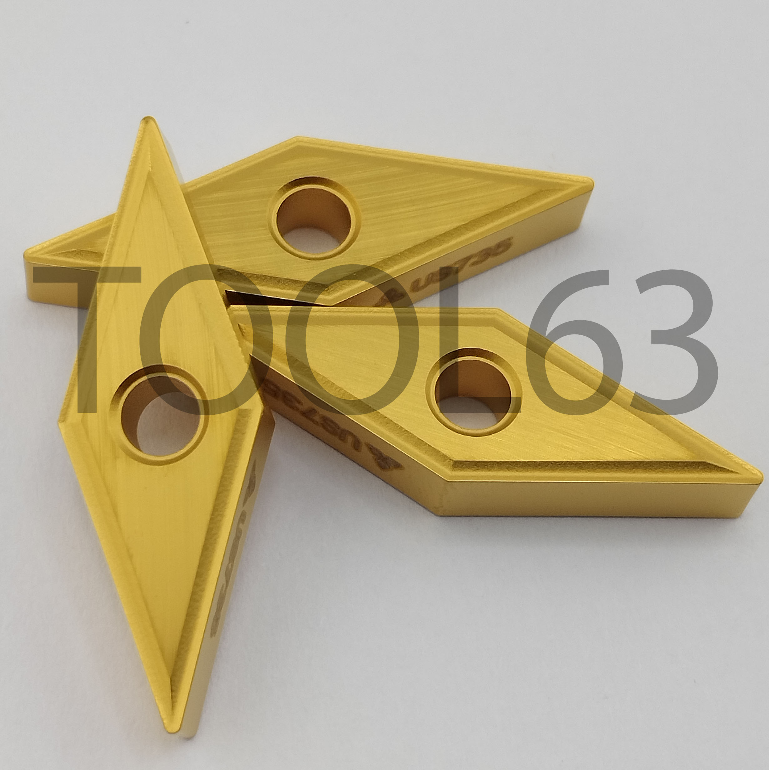 Пластина VNMG160404-MS US735