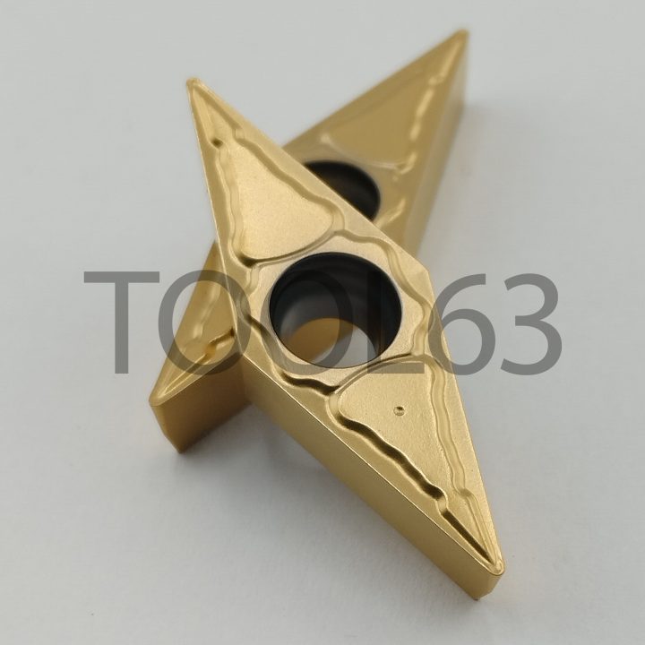 Пластина VBMT160404 PC TT9080