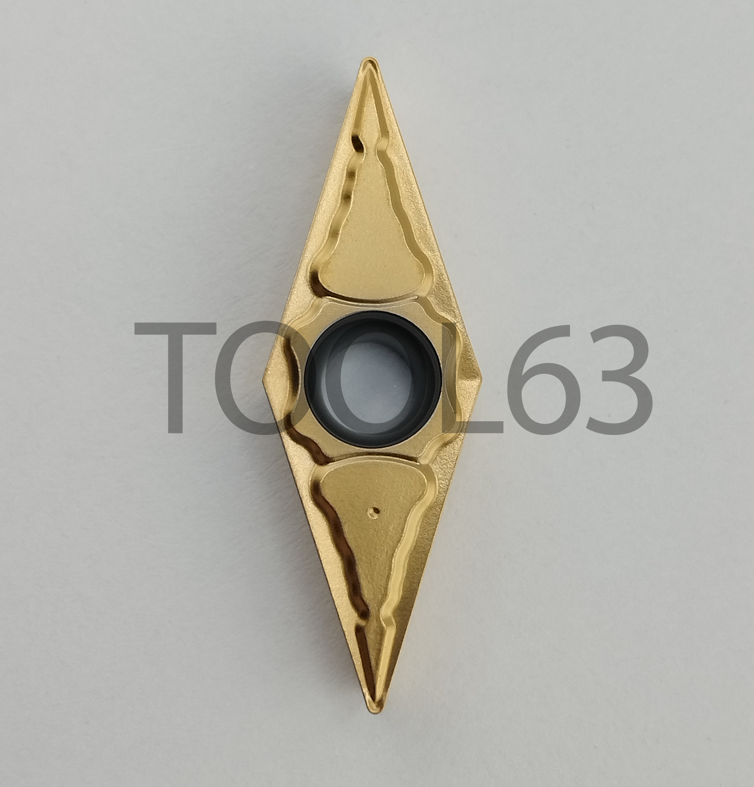 Пластина VBMT160404 PC TT9080