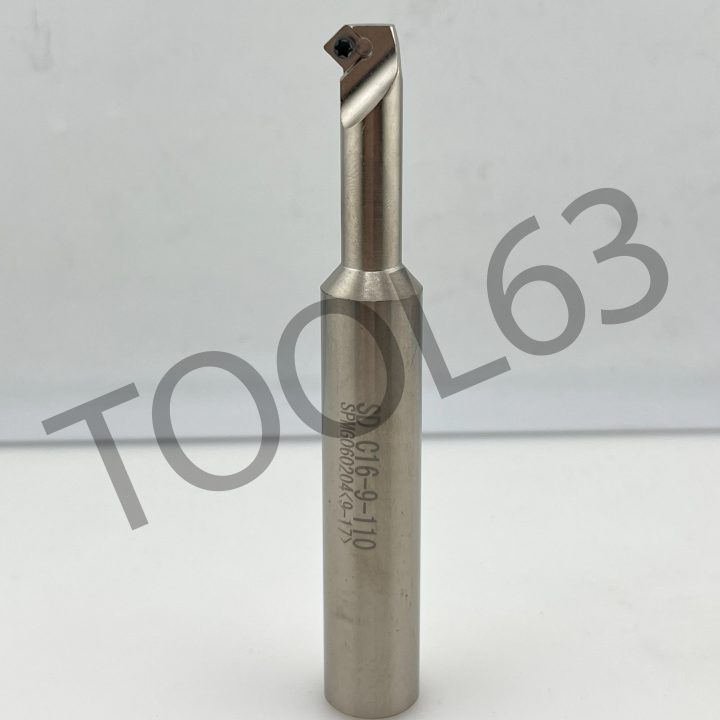 Корпус фрезы SD C16-9-110-1T фасоч