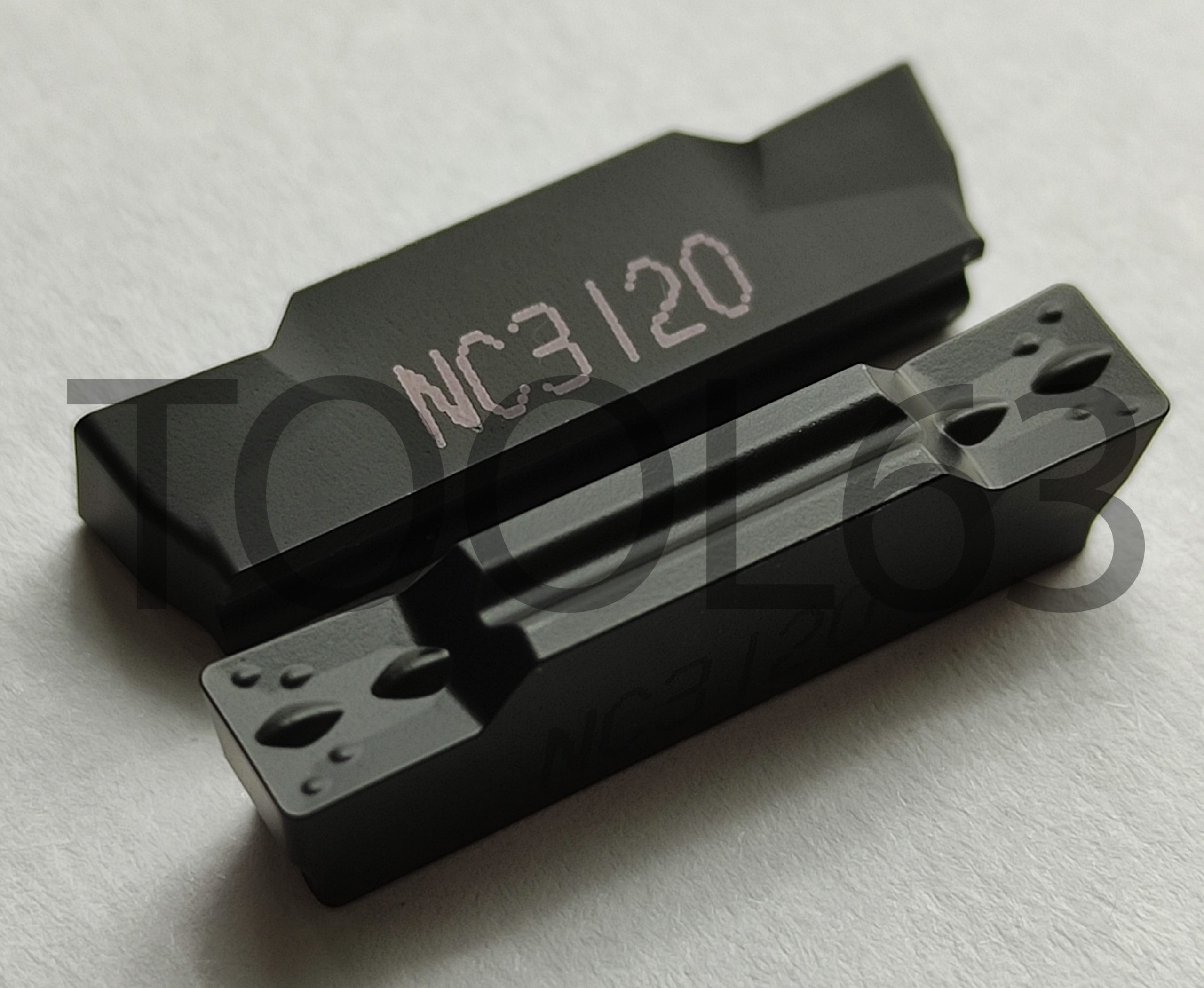 Пластина MGMN400-M NC3120
