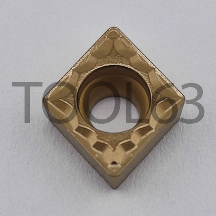 Пластина CCMT060204HMP NC3220