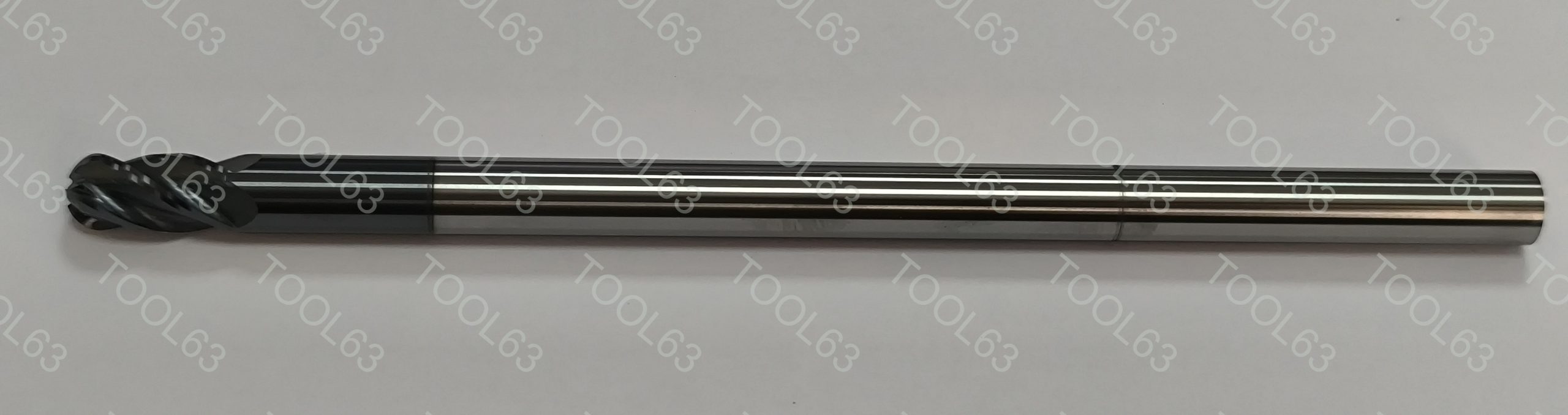 Фреза твердосплавная Great Wall R4*C20*150L d8 Z4 УДЛ* /