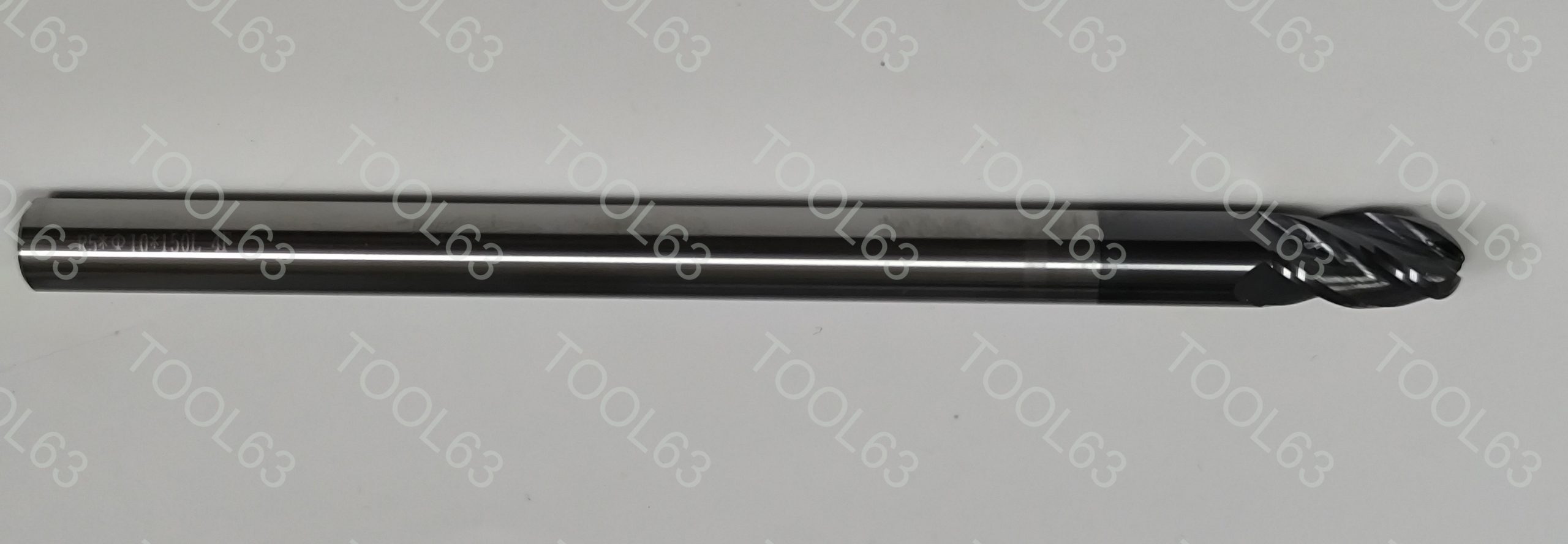 Фреза твердосплавная Great Wall R5*C20*150L d10 Z4 УДЛ * /