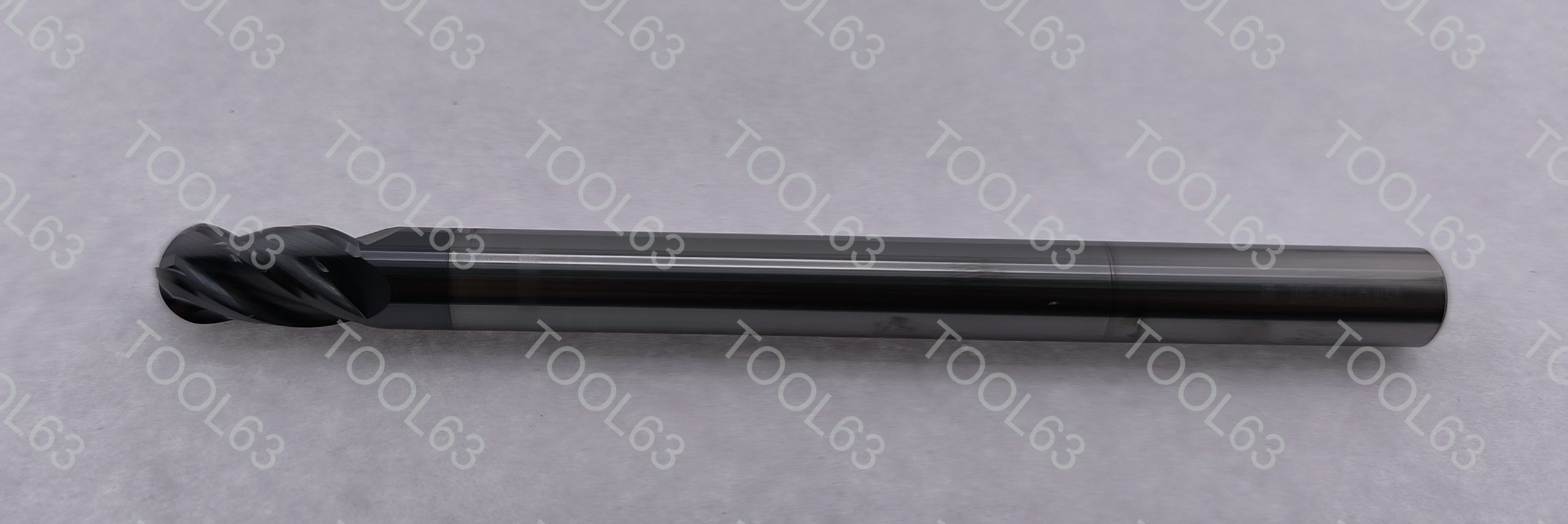 Фреза твердосплавная Great Wall R6*C24*150L d12 Z4 УДЛ * /
