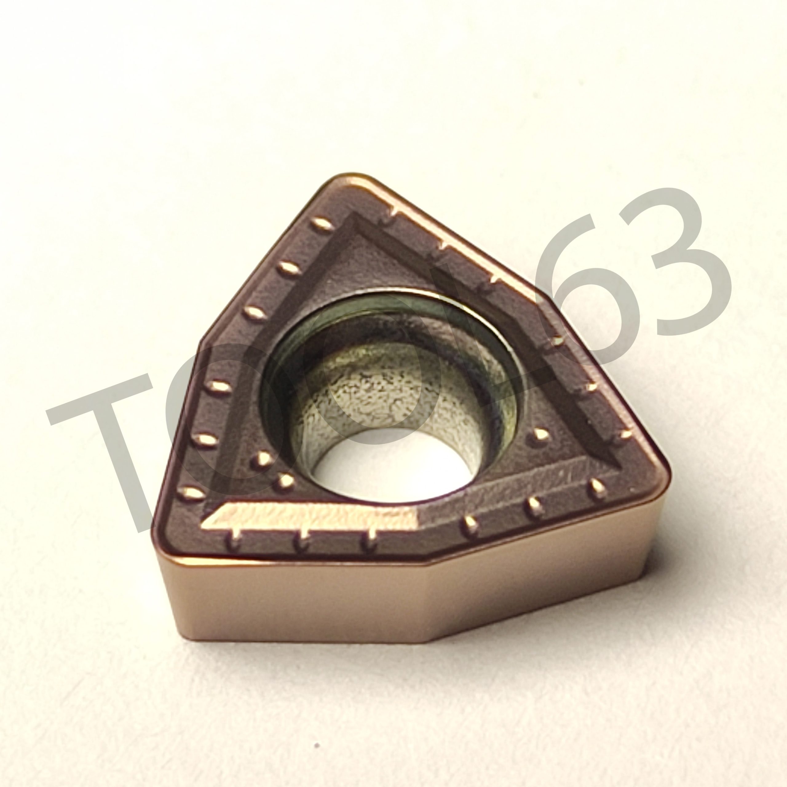 Пластина WCMT050308-MF LF6118