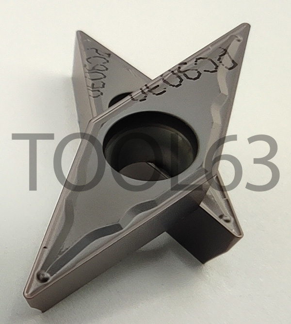 Пластина VCMT160404HMP PC9030