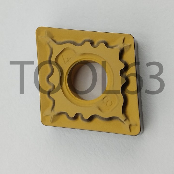 Пластина CNMG120408-MP MC6025