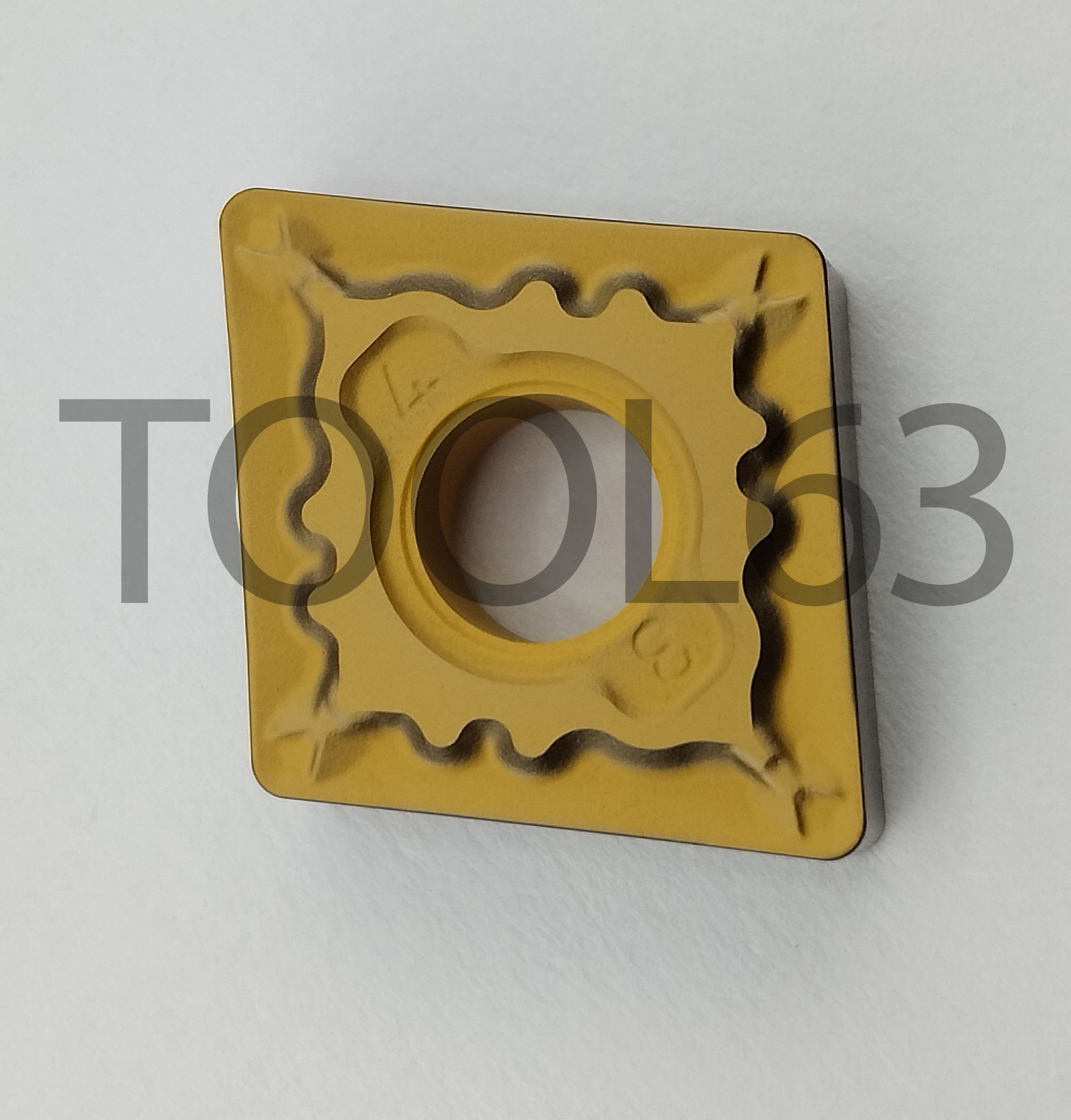 Пластина CNMG120408-MP MC6025