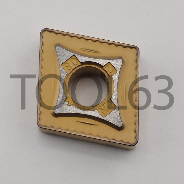 Пластина CNMG120408UN KC9315 *
