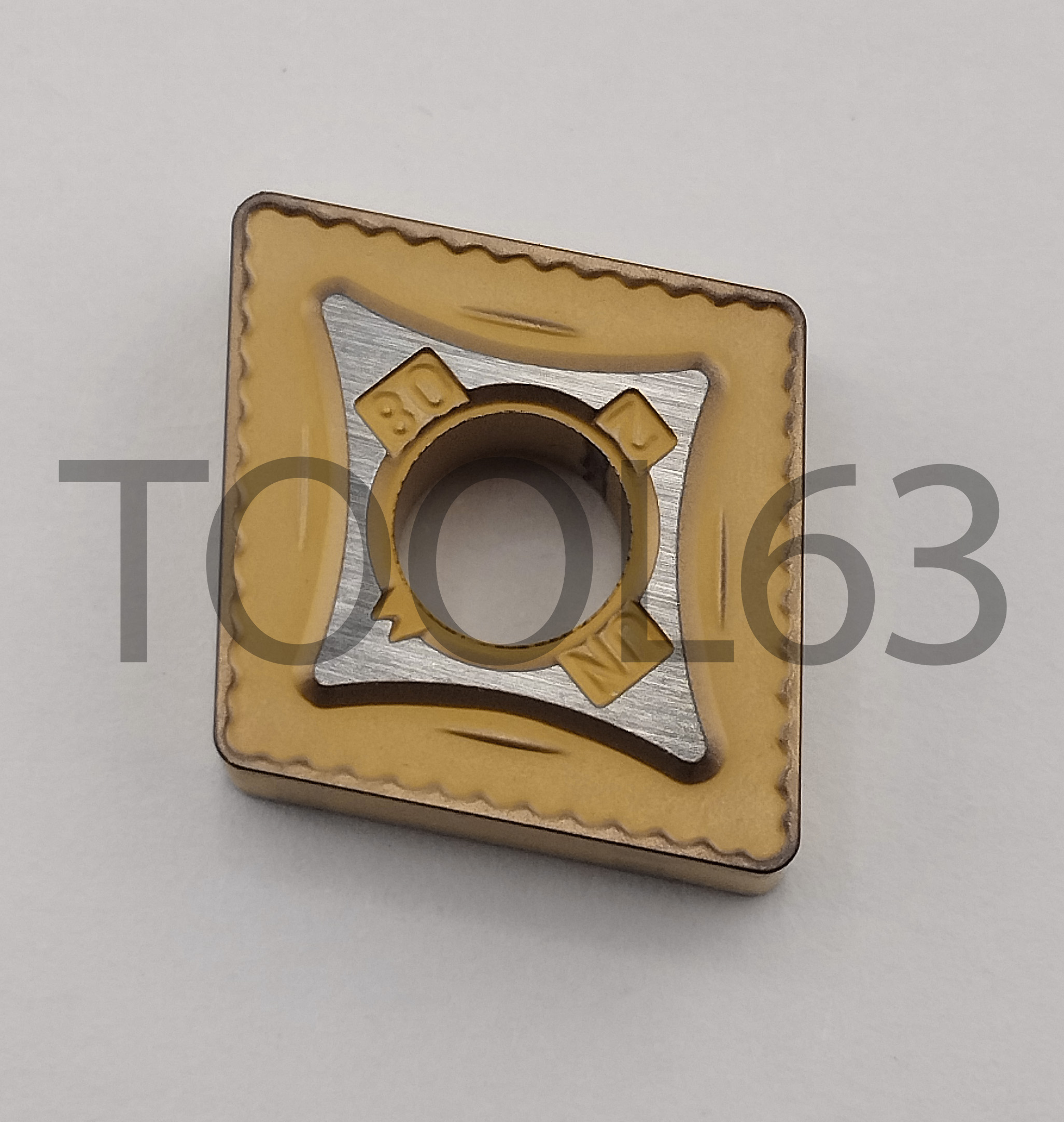 Пластина CNMG120408UN KC9315 *