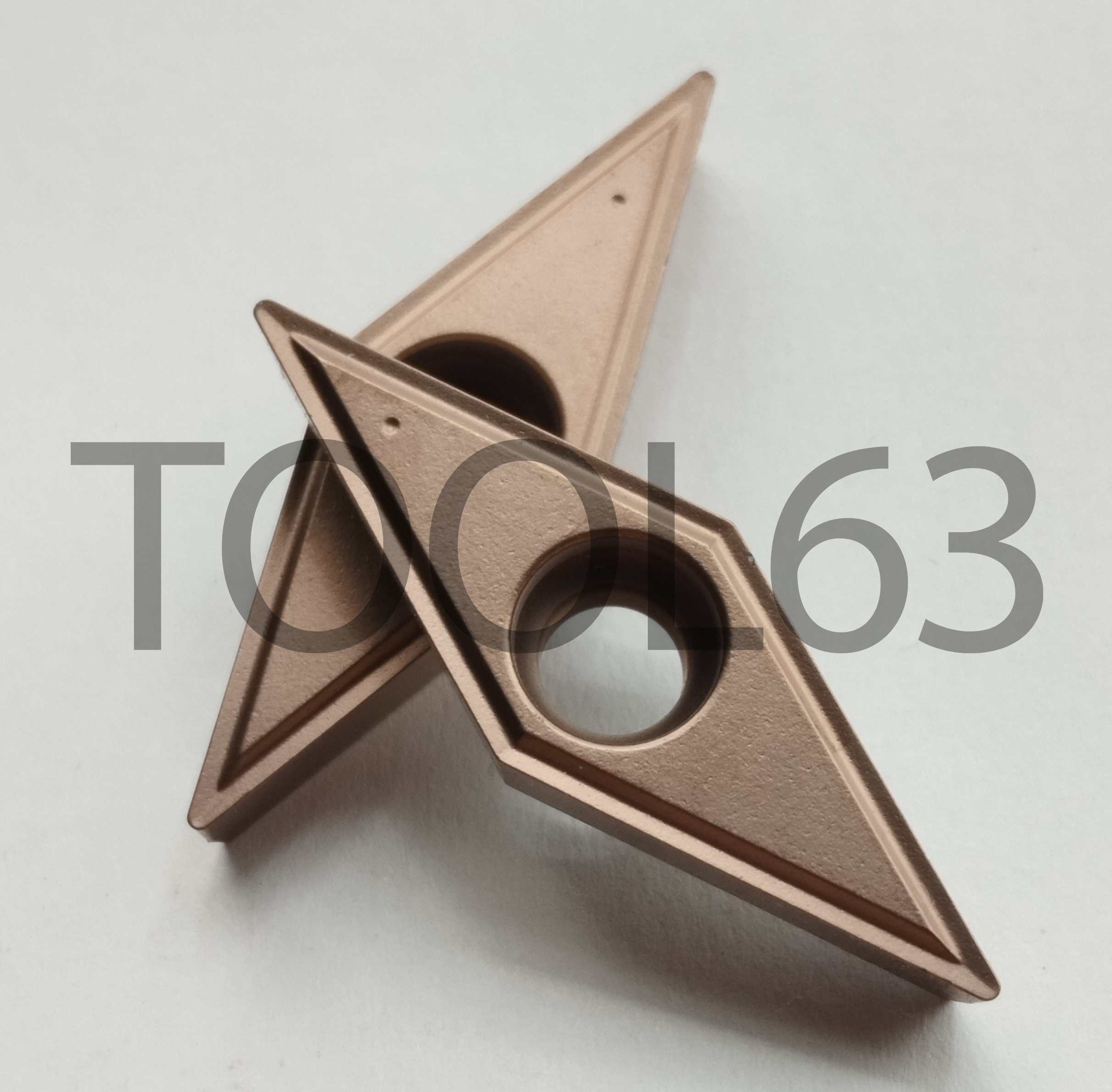 Пластина VBMT160404LF KCM25B "a"