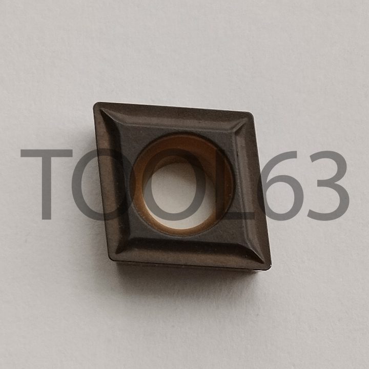 Пластина CCMT09T304LF KCP10 "a"