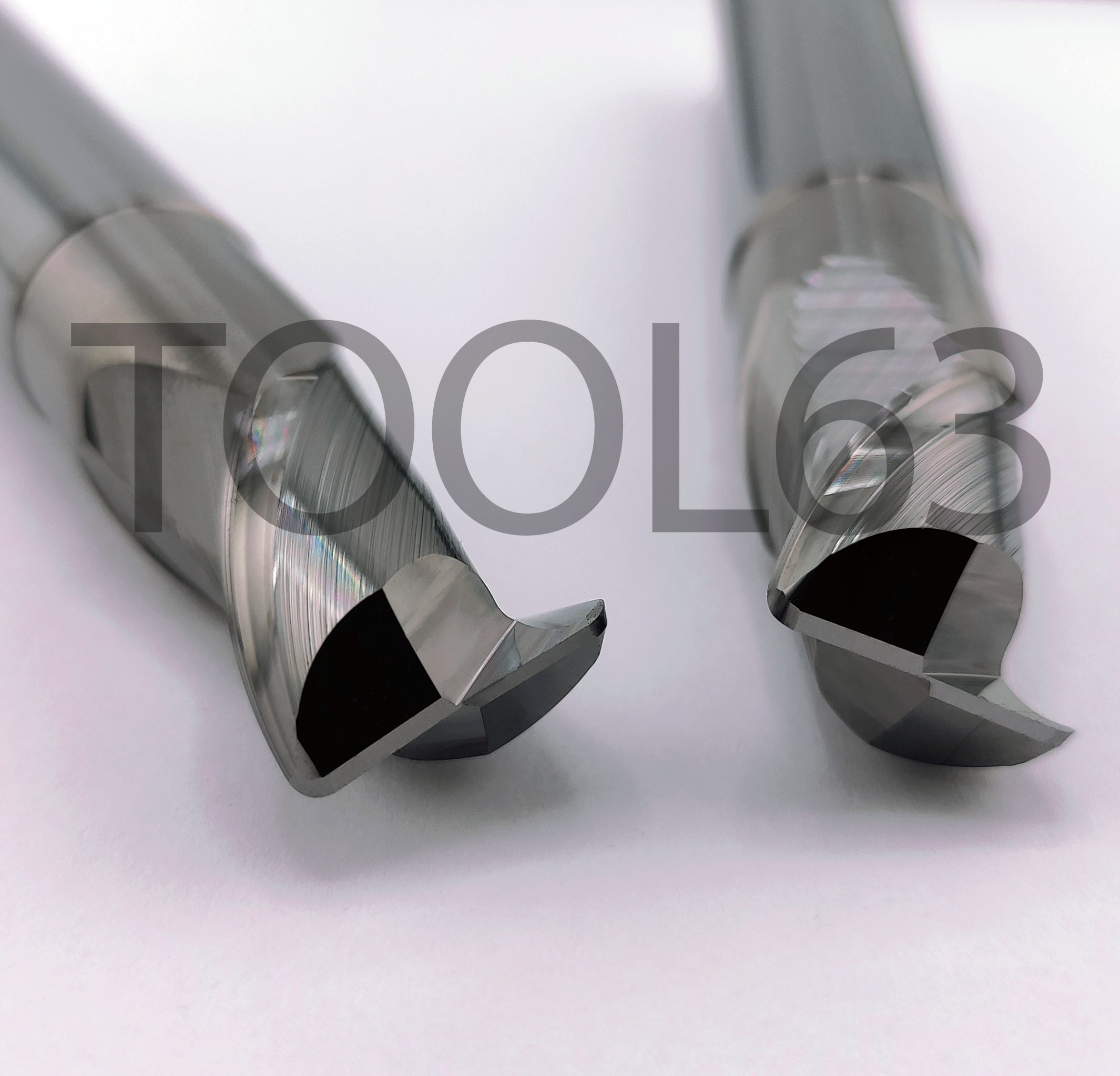 Фреза твердосплавная AM2SCRBD 1600 A100R160  AL Z2 L100 L40 l15 r1.6 D16