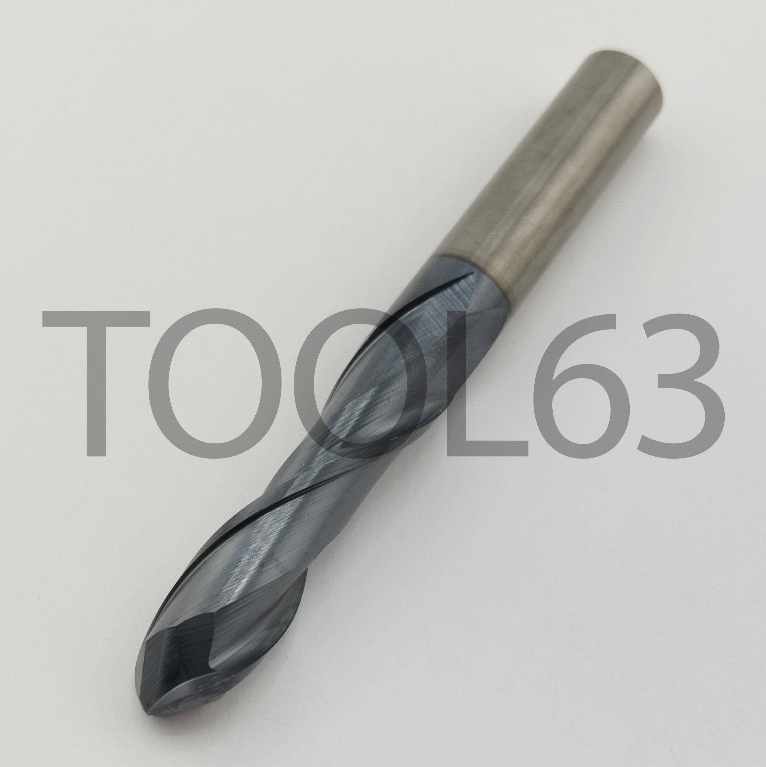Фреза твердосплавная D12 Z2 R6  2BN1200ML045A KC633M  Lобщ=100мм, Lреж=45мм *