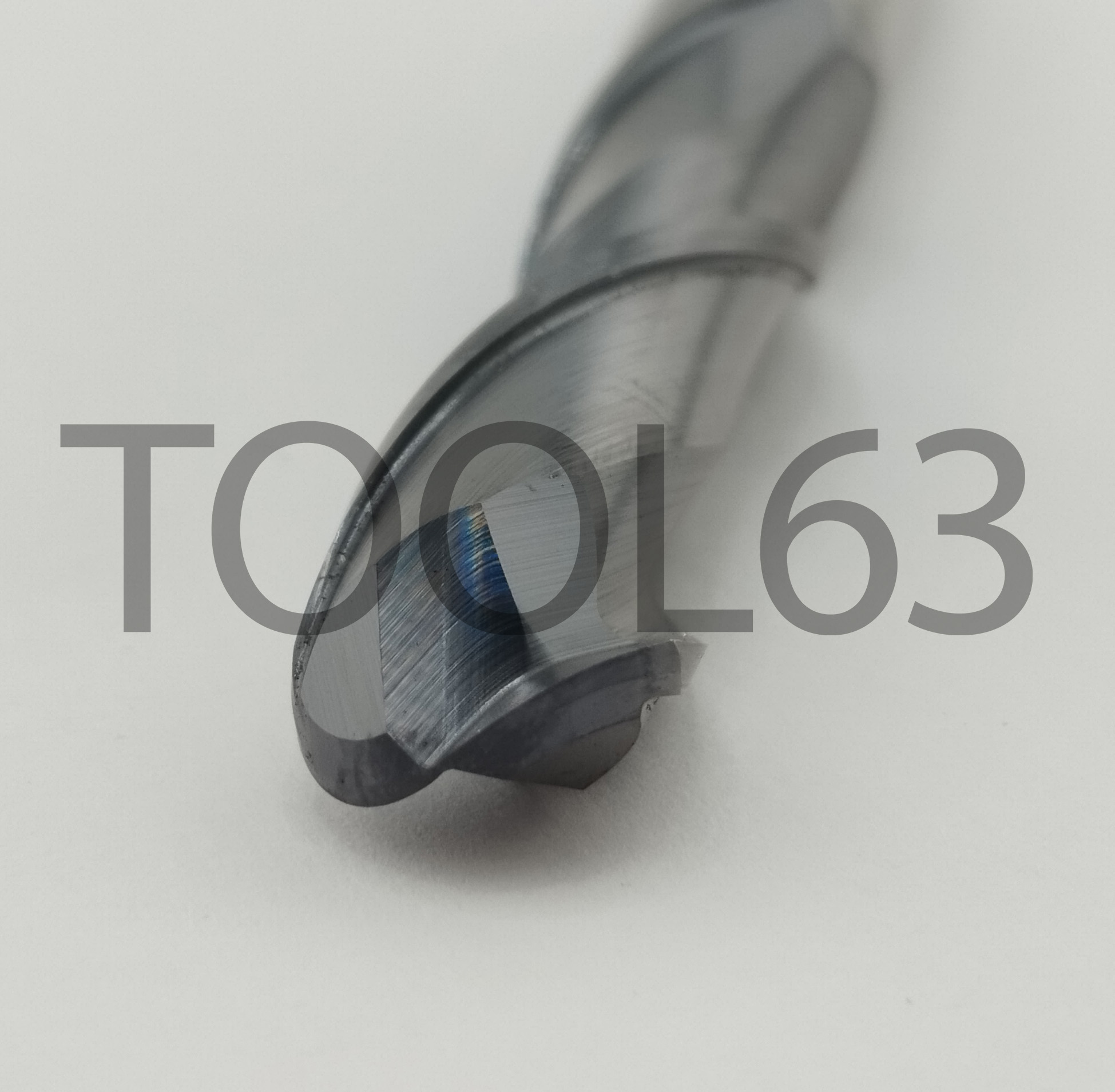 Фреза твердосплавная D12 Z2 R6 2BN1200ML045A KC633M Lобщ=100мм, Lреж=45мм *