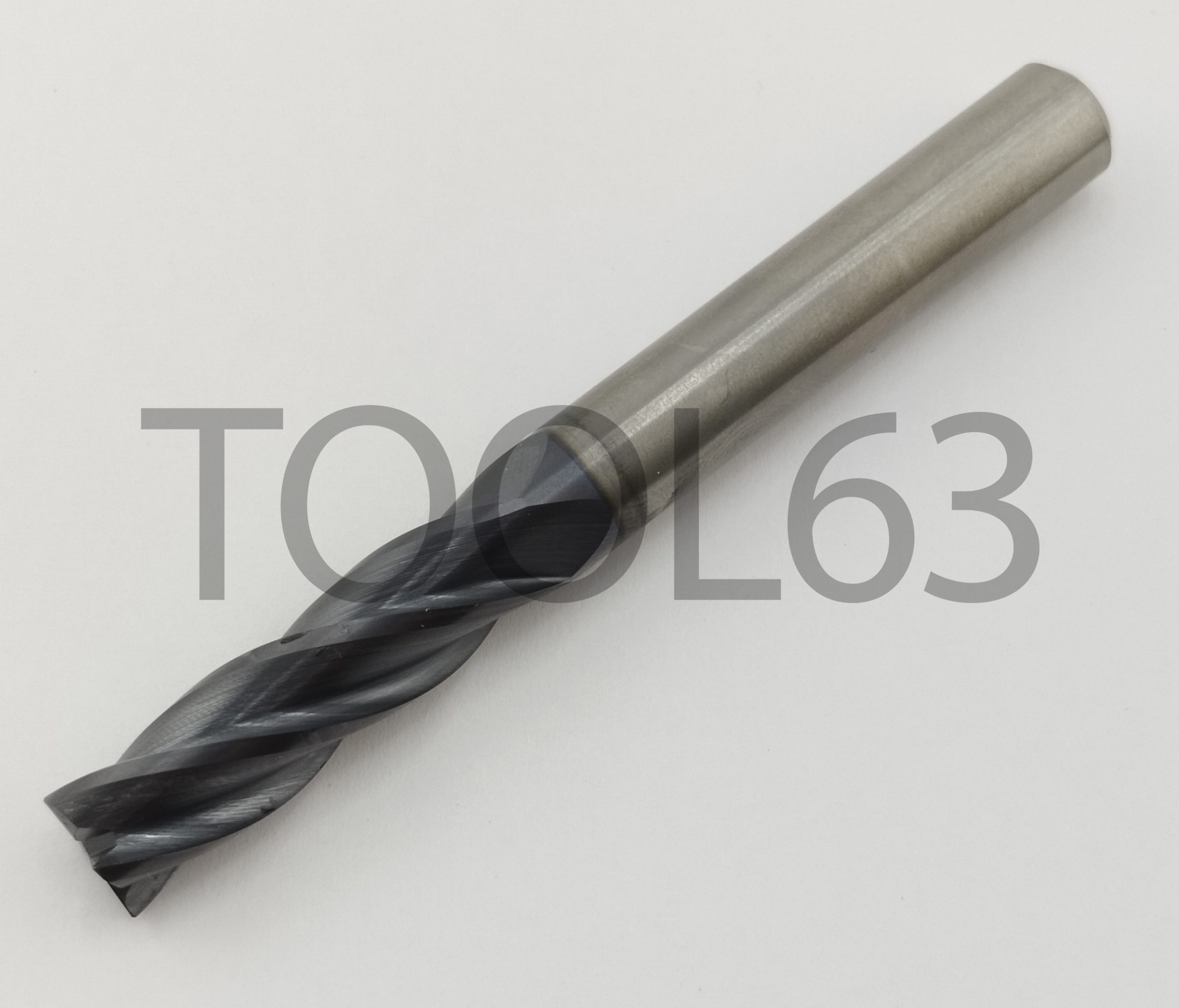 Фреза твердосплавная D10 Z4   4CH1000ML032A KC633M  Lобщ=89мм, Lреж=32мм *