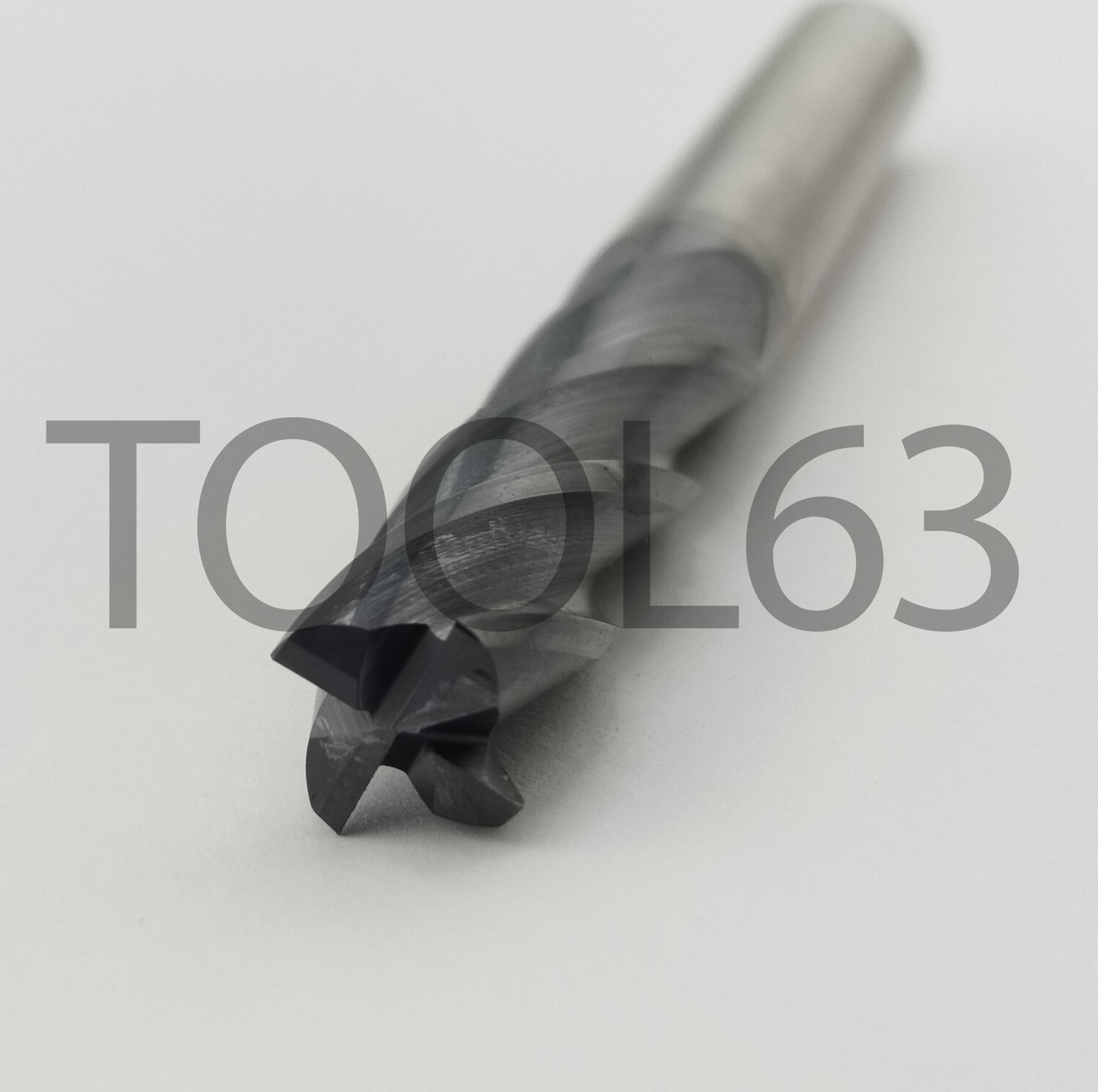 Фреза твердосплавная D10 Z4 4CH1000ML032A KC633M Lобщ=89мм, Lреж=32мм *