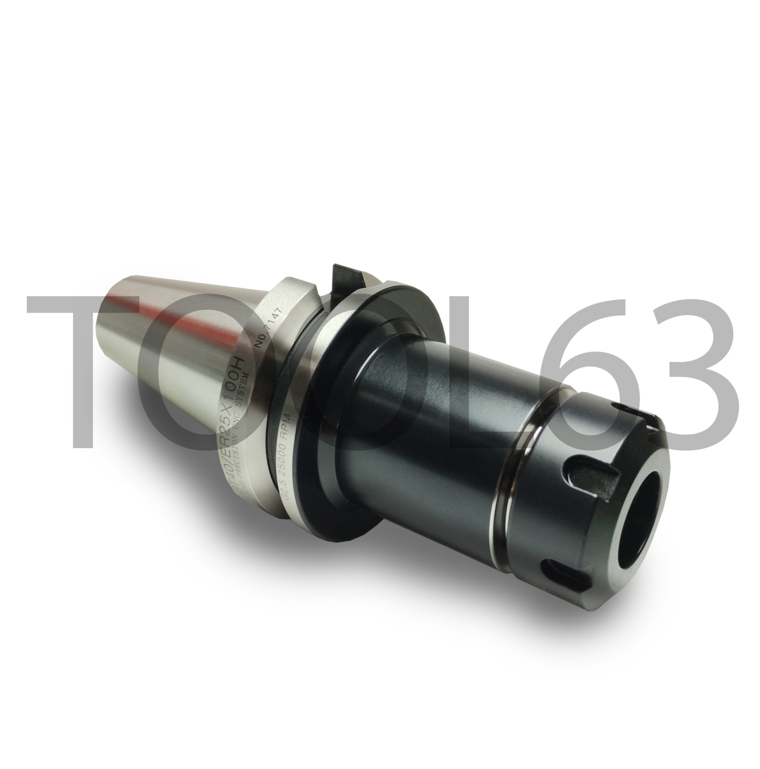 Оправка BT40-ER25-100 0.003