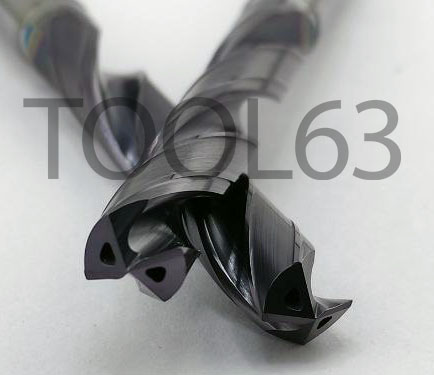 Сверло твердосплавное MPS1-0780L-DIN-C DP1021 D7.8 СОЖ AlTiCrN