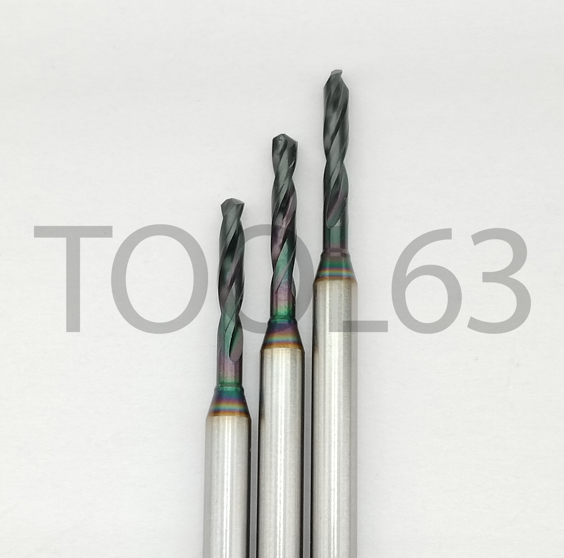 Сверло твердосплавное VA-PDS 1.75 VAPDSD0175 D1.75 L55.5 l11.5