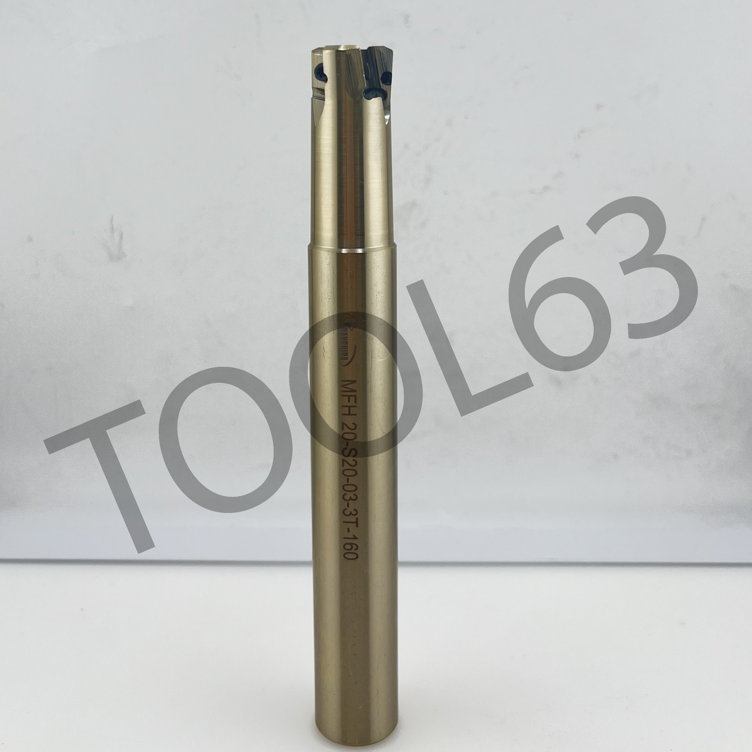 Корпус фрезы Hanshiba  MFH20-S20-03-3T-160